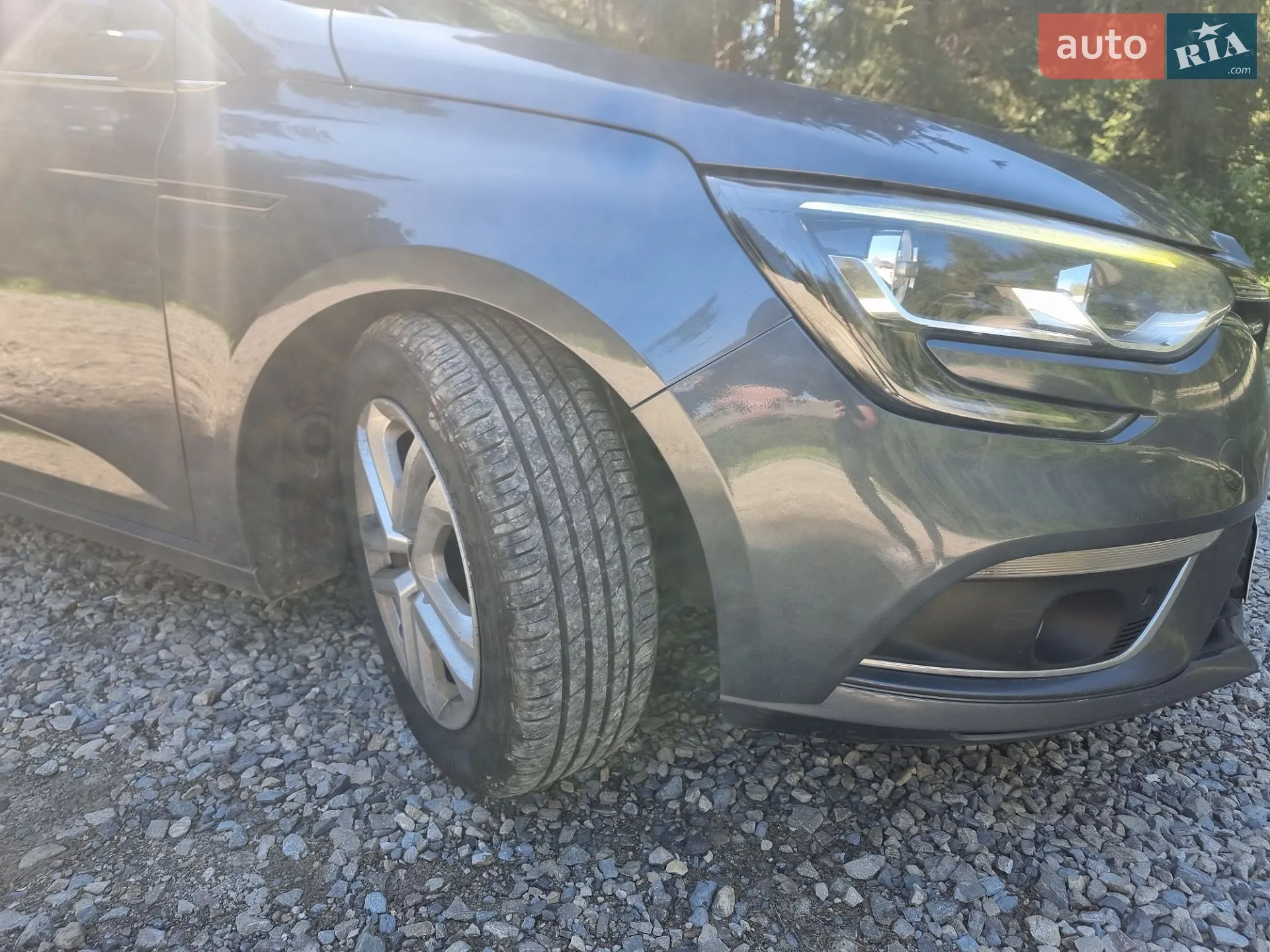 2017 Renault Megane - мініатюра 15