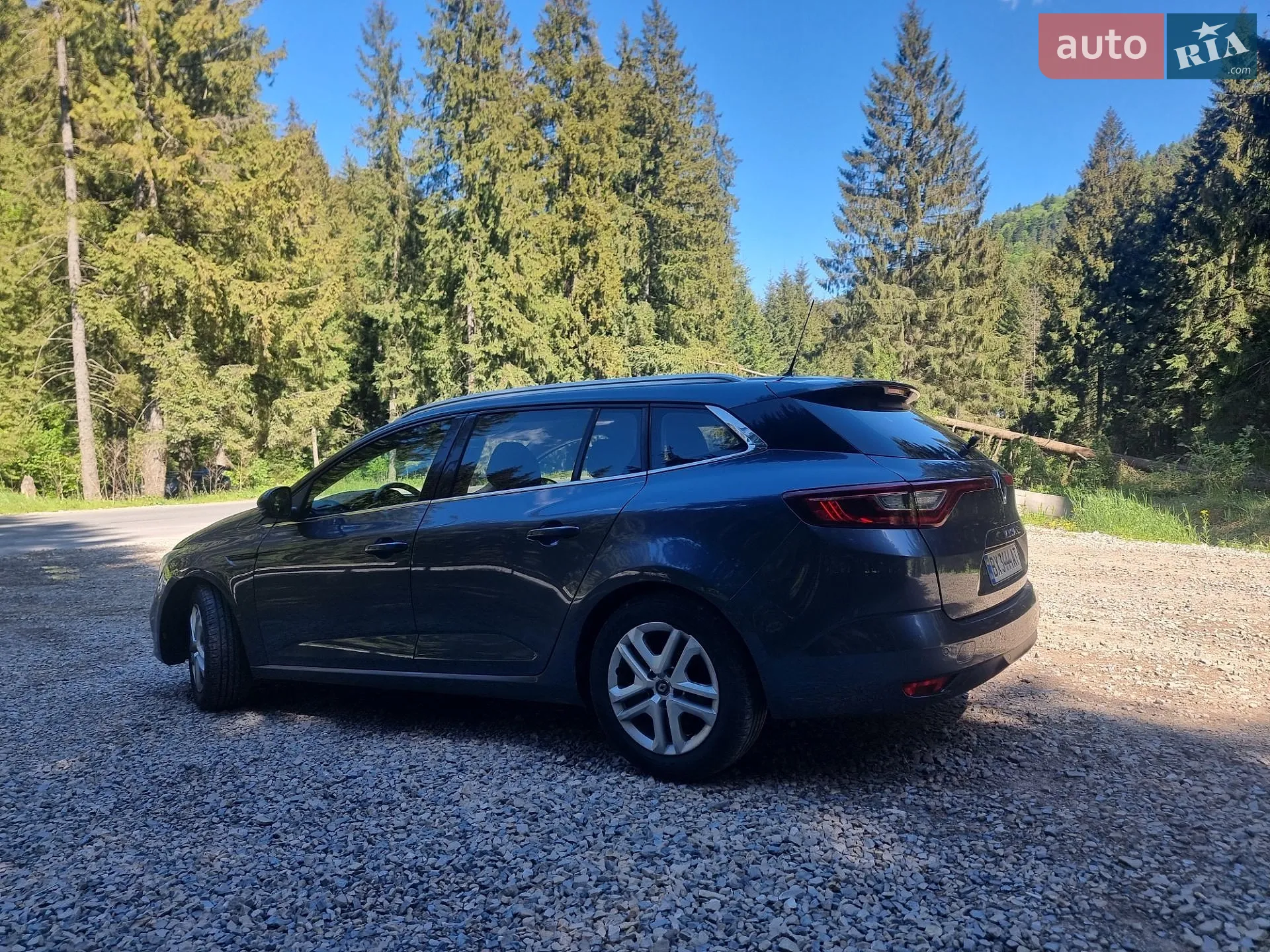 2017 Renault Megane - мініатюра 18