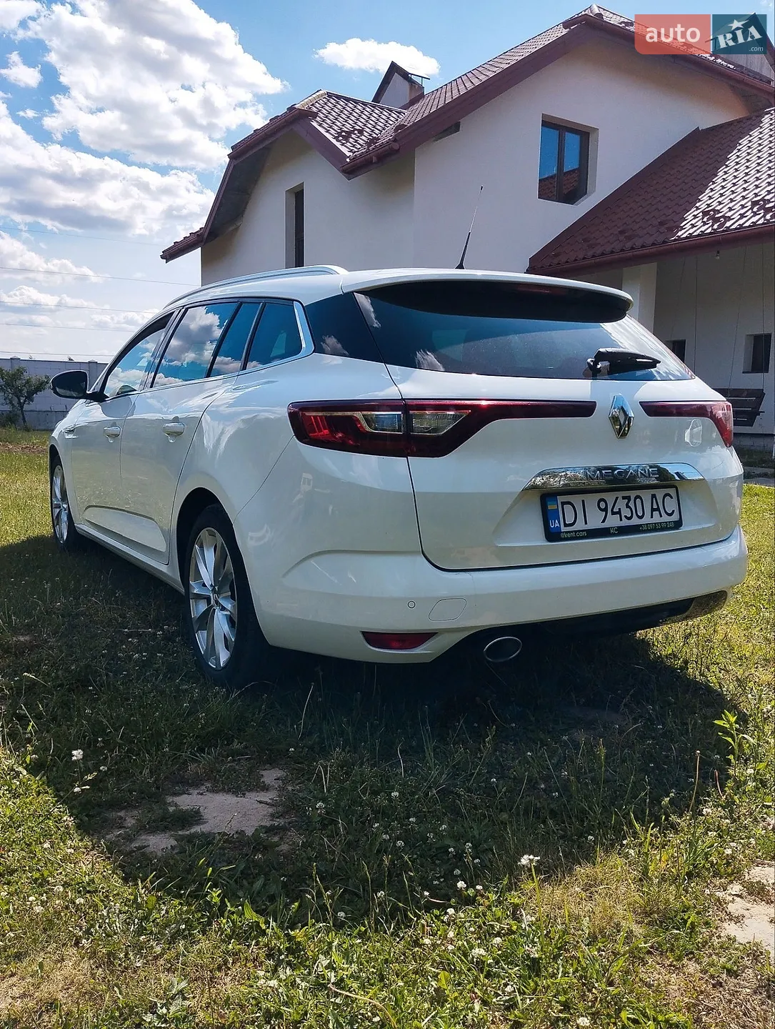 2018 Renault Megane - мініатюра 7