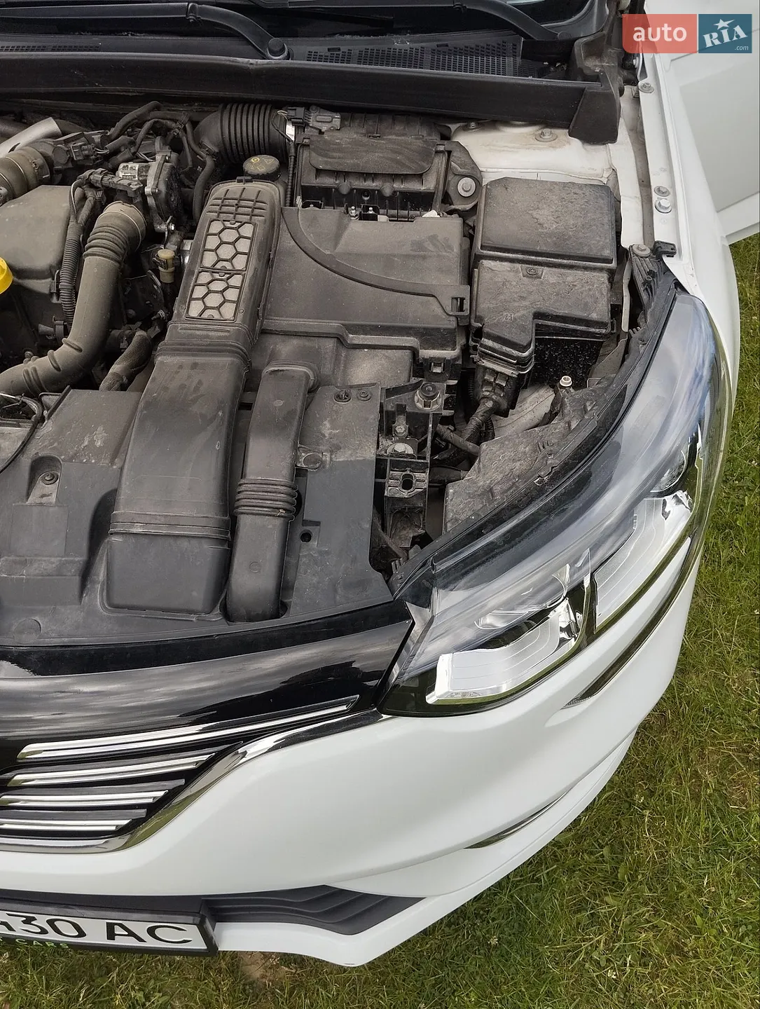 2018 Renault Megane - мініатюра 24
