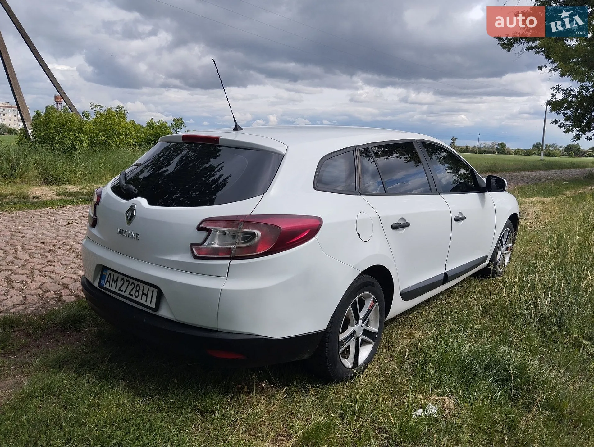 2012 Renault Megane - мініатюра 4