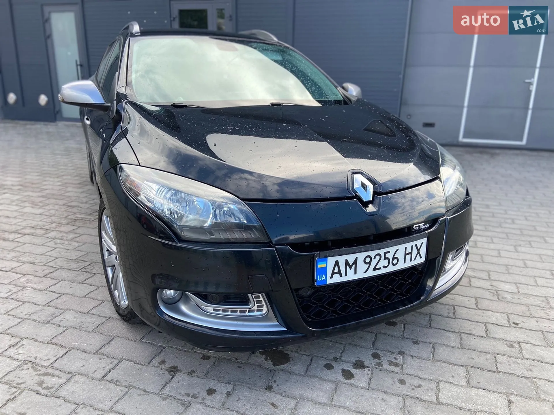 2012 Renault Megane - фото 1