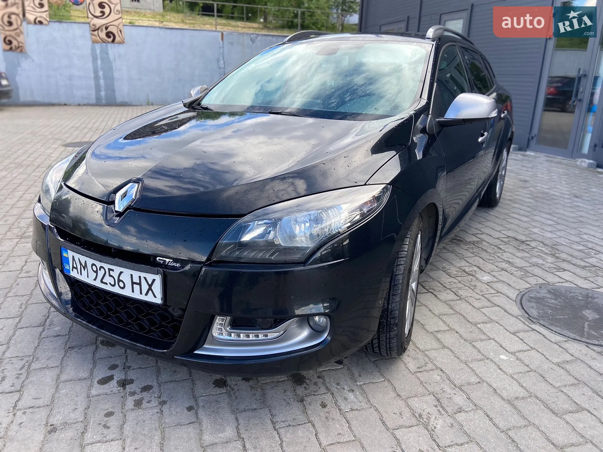 2012 Renault Megane - мініатюра 3