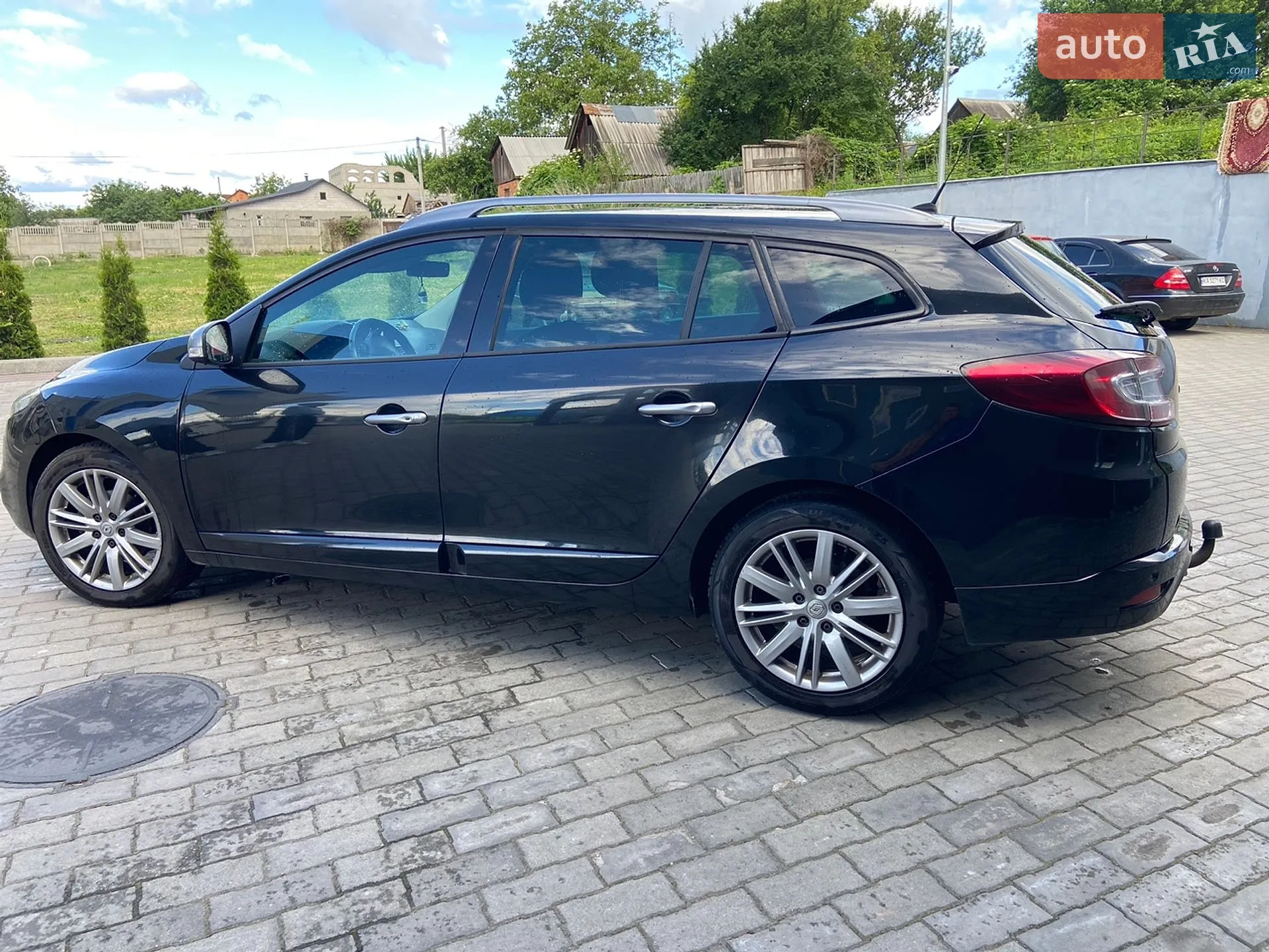 2012 Renault Megane - мініатюра 5
