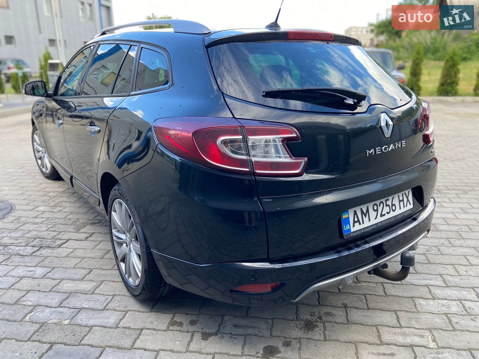 2012 Renault Megane - мініатюра 8