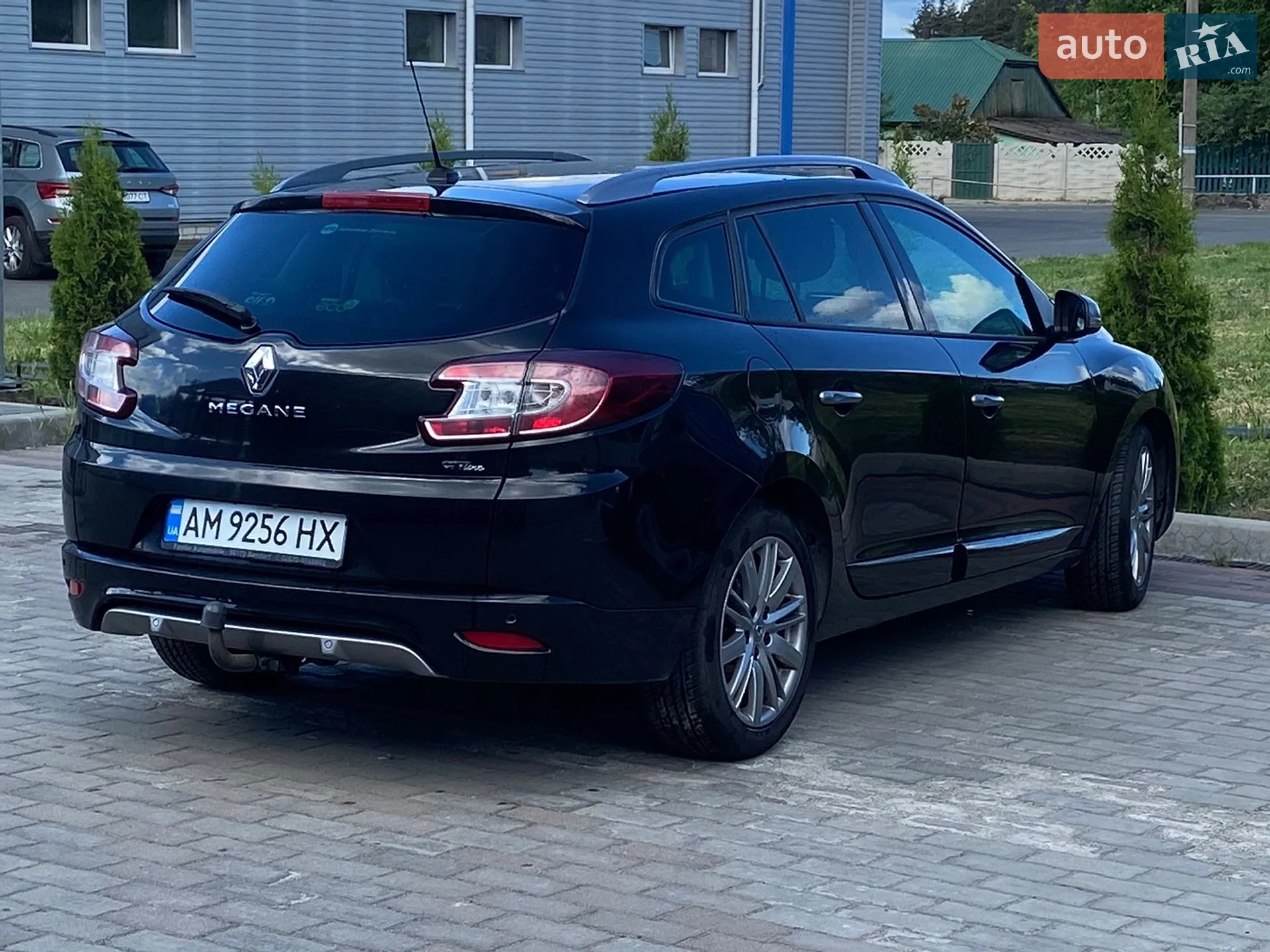 2012 Renault Megane - мініатюра 11