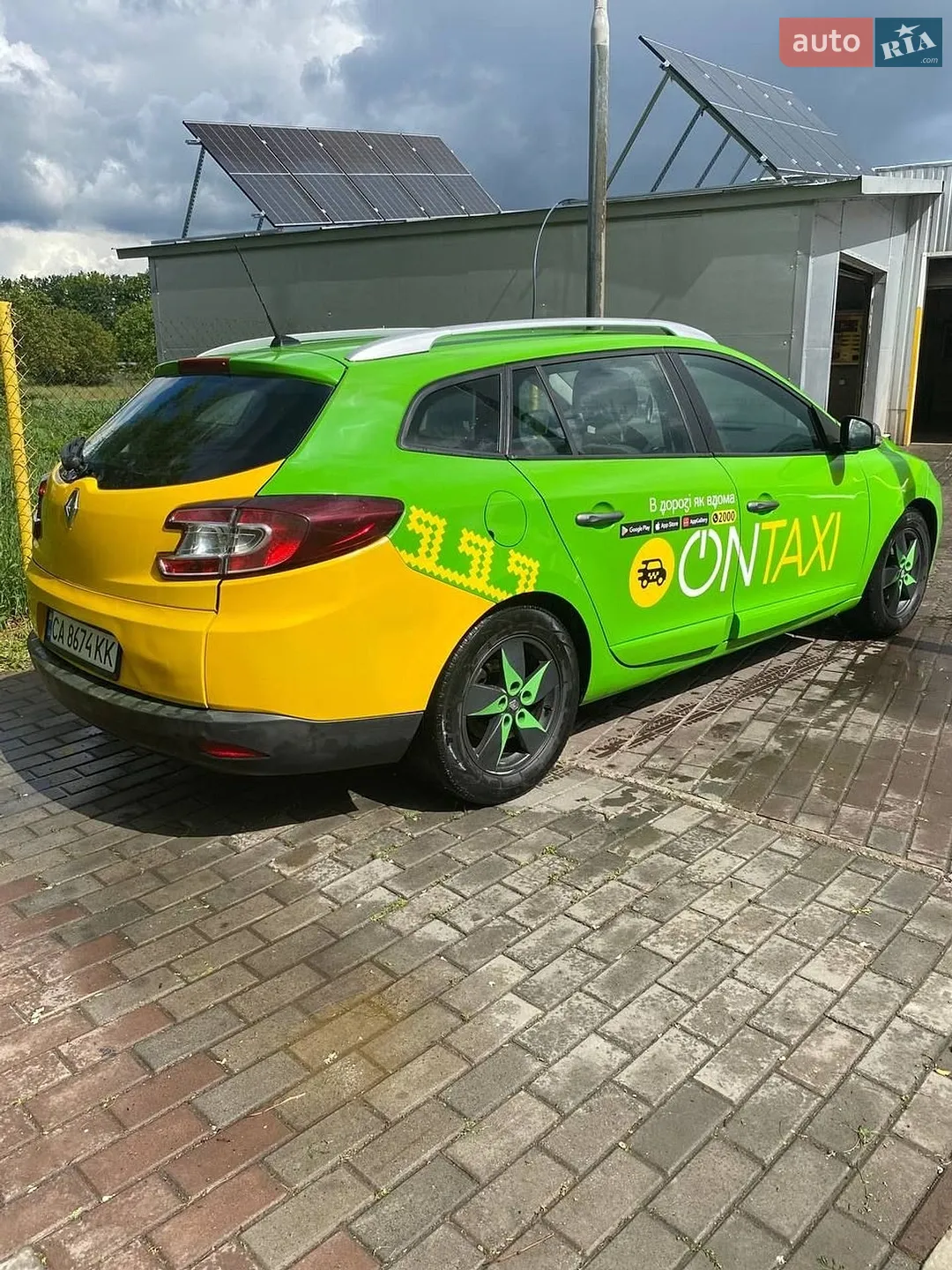 2012 Renault Megane - мініатюра 2