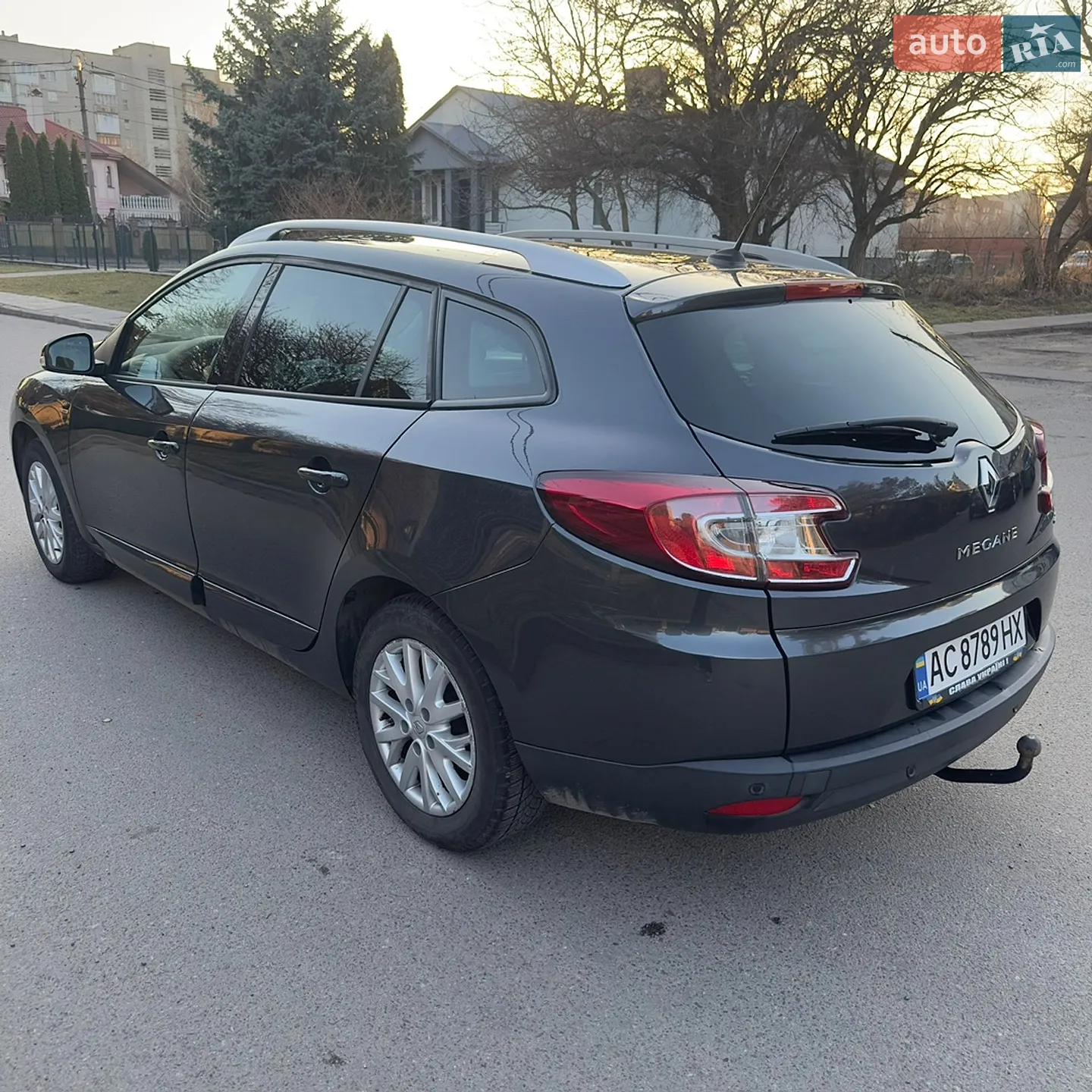 2013 Renault Megane - мініатюра 6