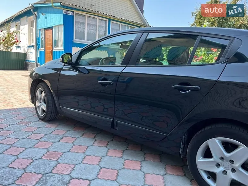 Renault Megane 2014 VIN VF1BZ140651215514 фото оголошення 6 з 47