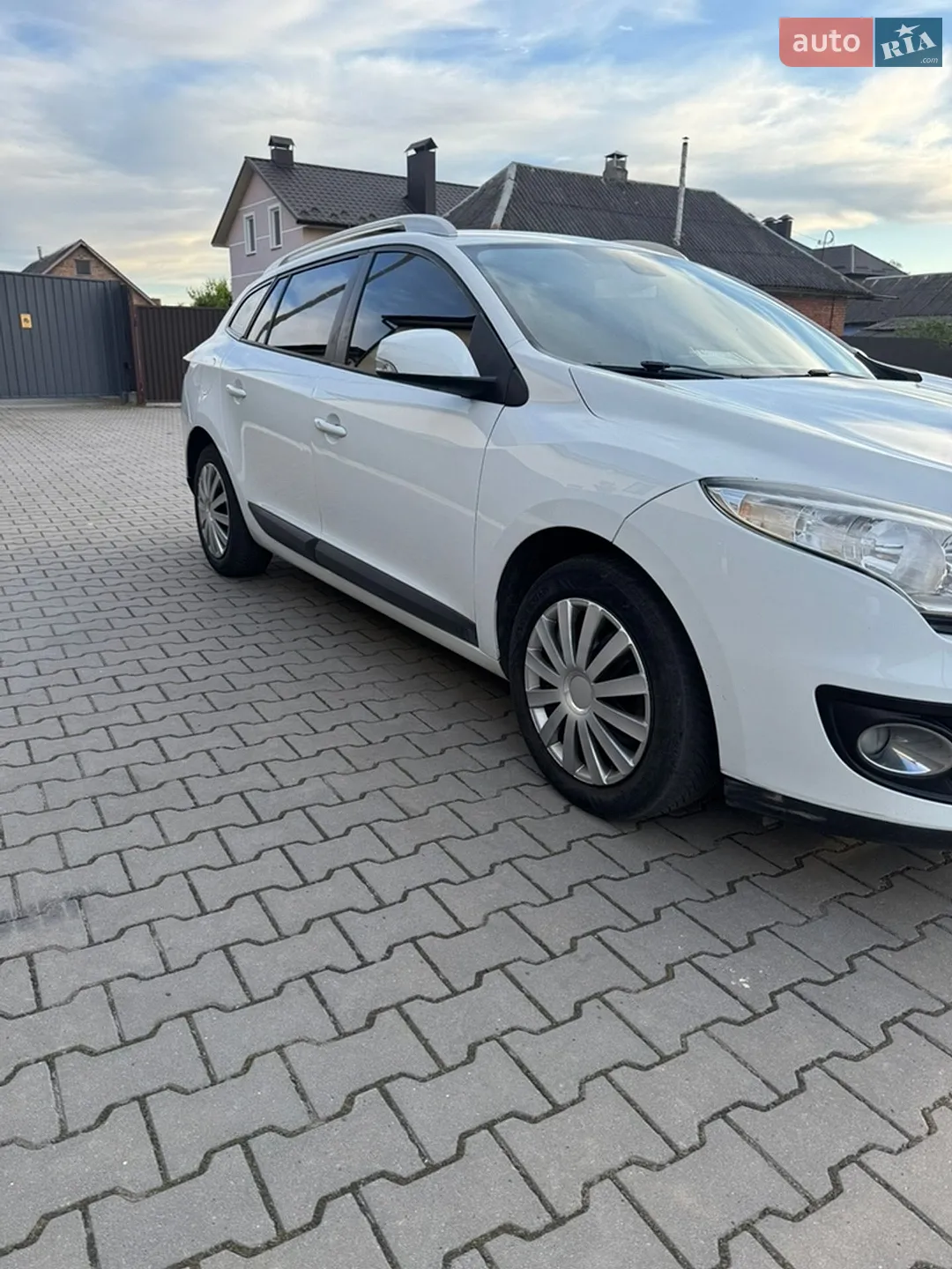 2012 Renault Megane - мініатюра 3