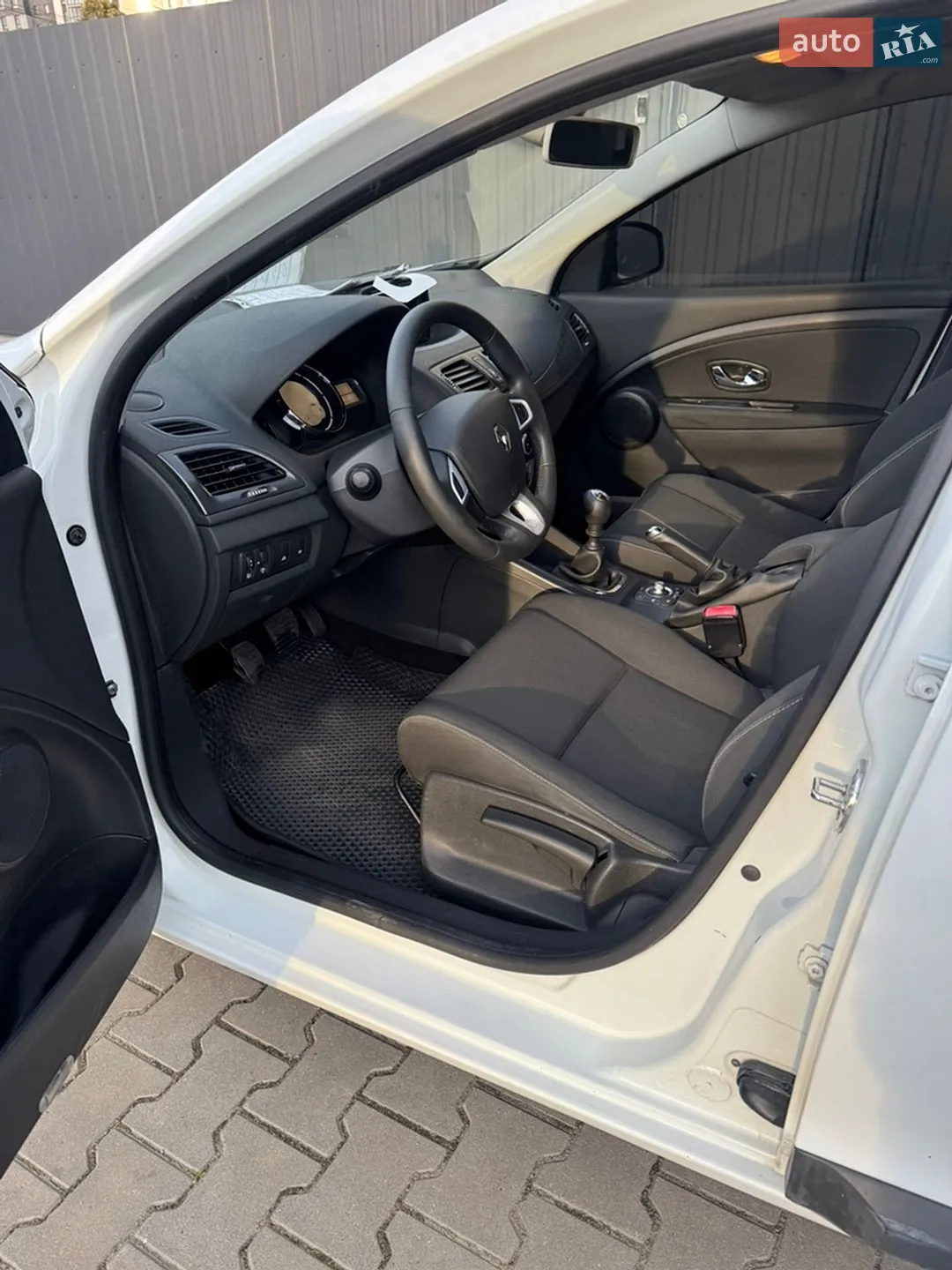 2012 Renault Megane - мініатюра 7