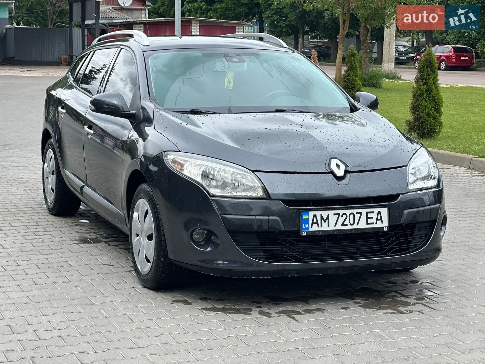 2010 Renault Megane - мініатюра 3