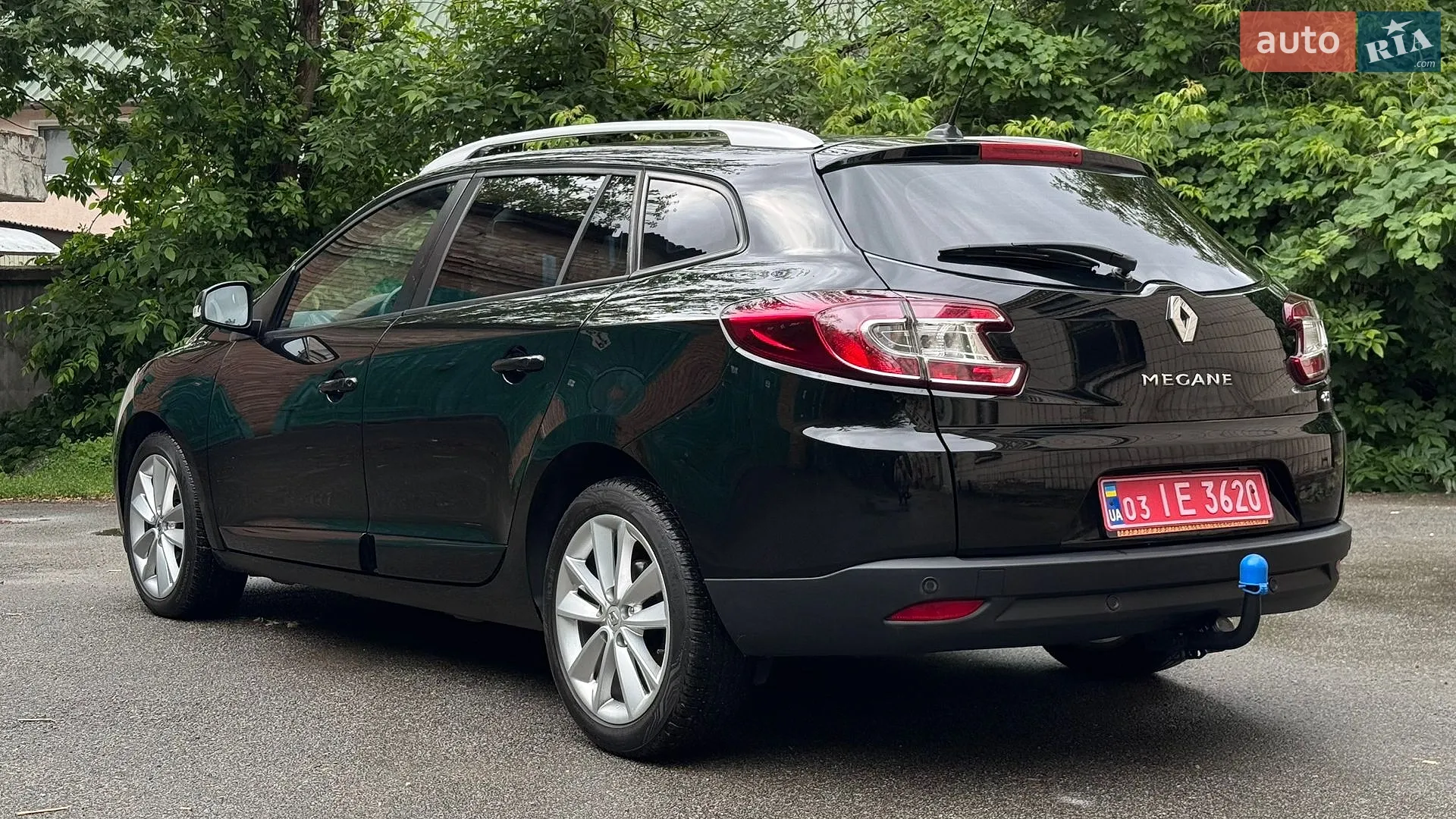 2013 Renault Megane - мініатюра 10