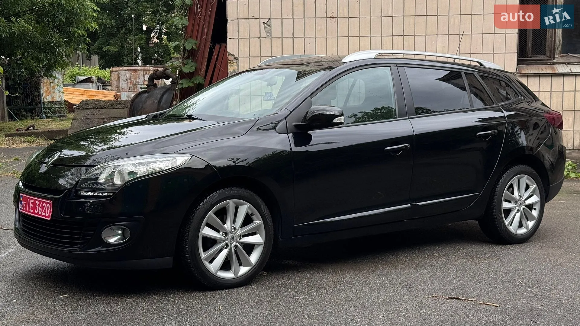 2013 Renault Megane - мініатюра 13