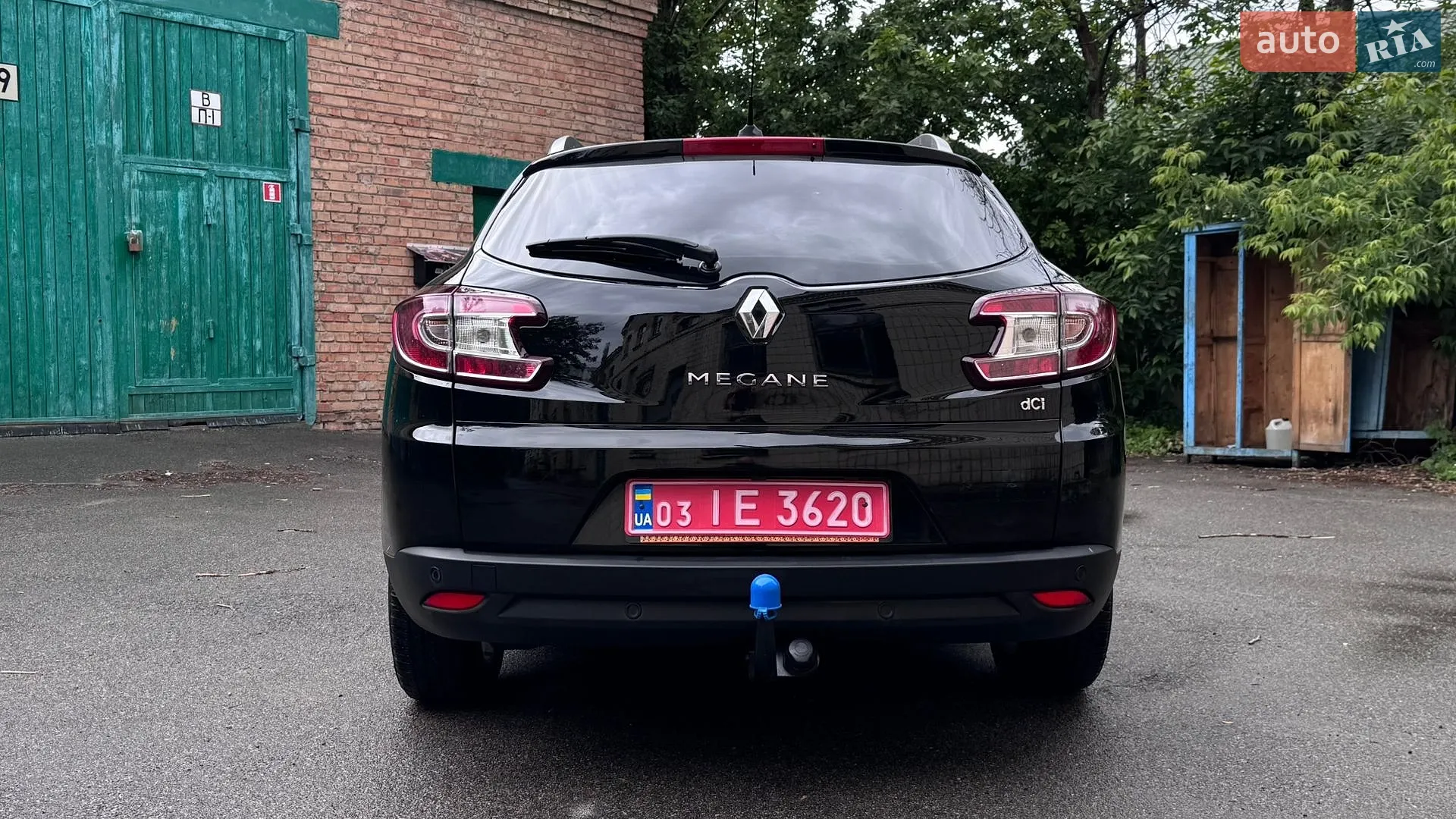 2013 Renault Megane - мініатюра 18