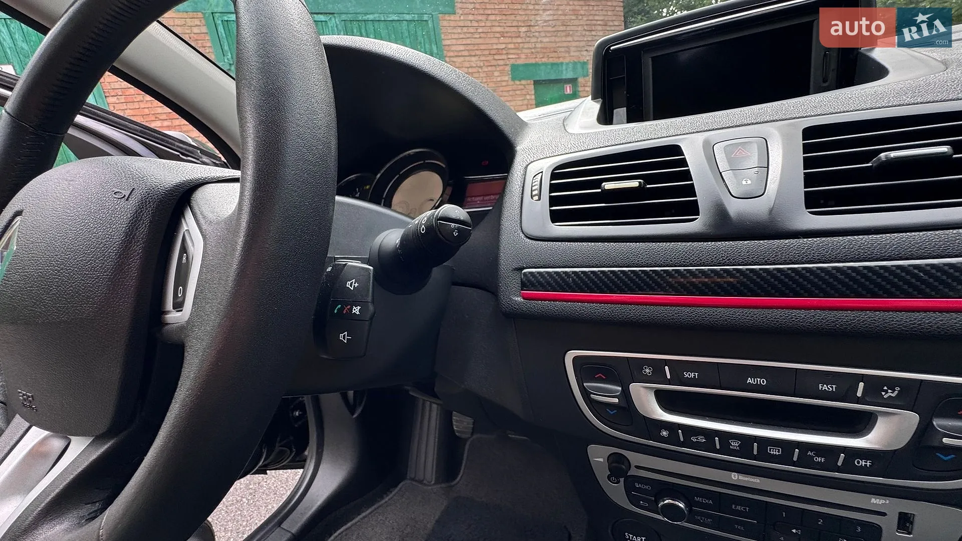 2013 Renault Megane - мініатюра 53