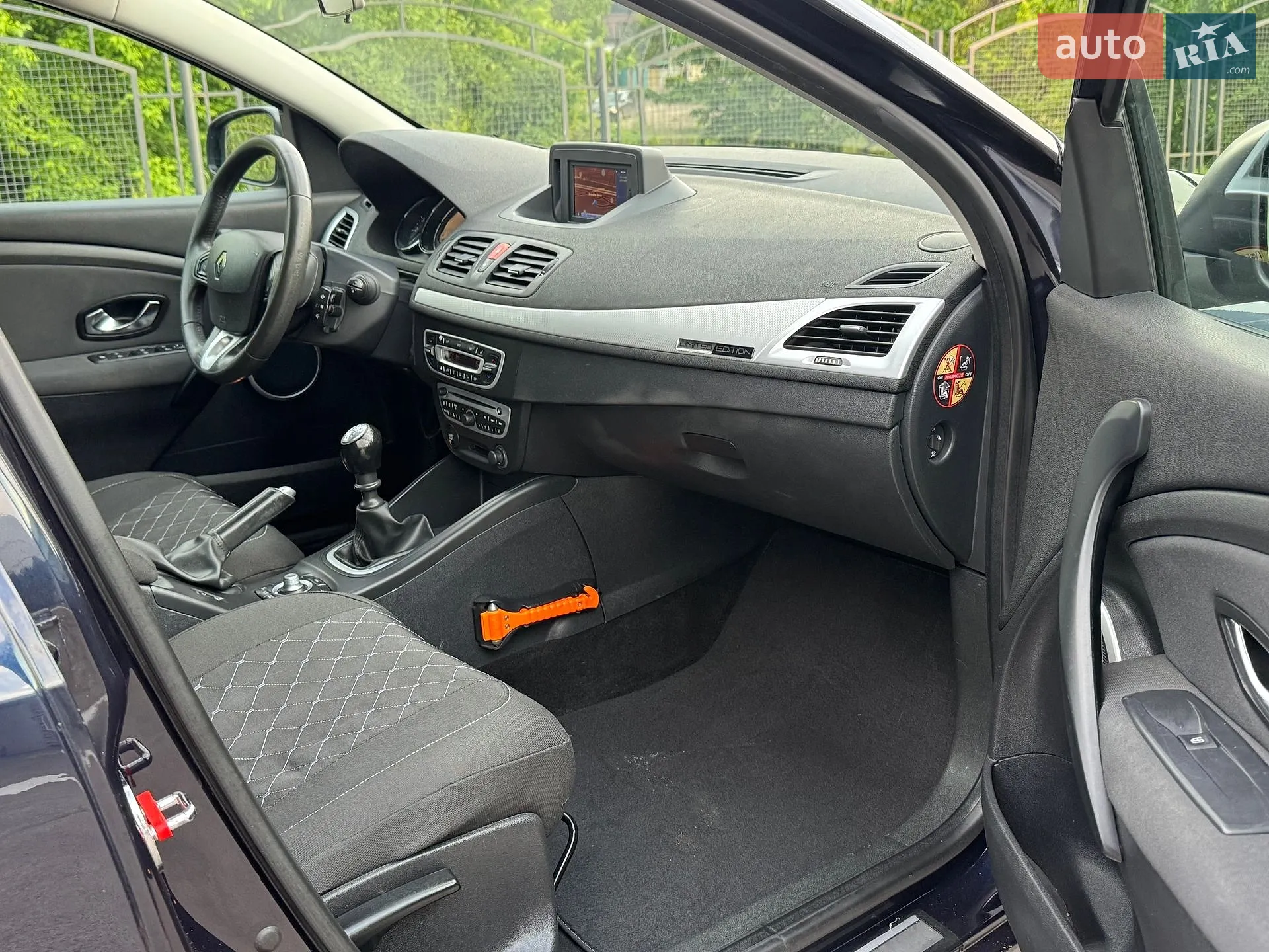 2010 Renault Megane - мініатюра 16