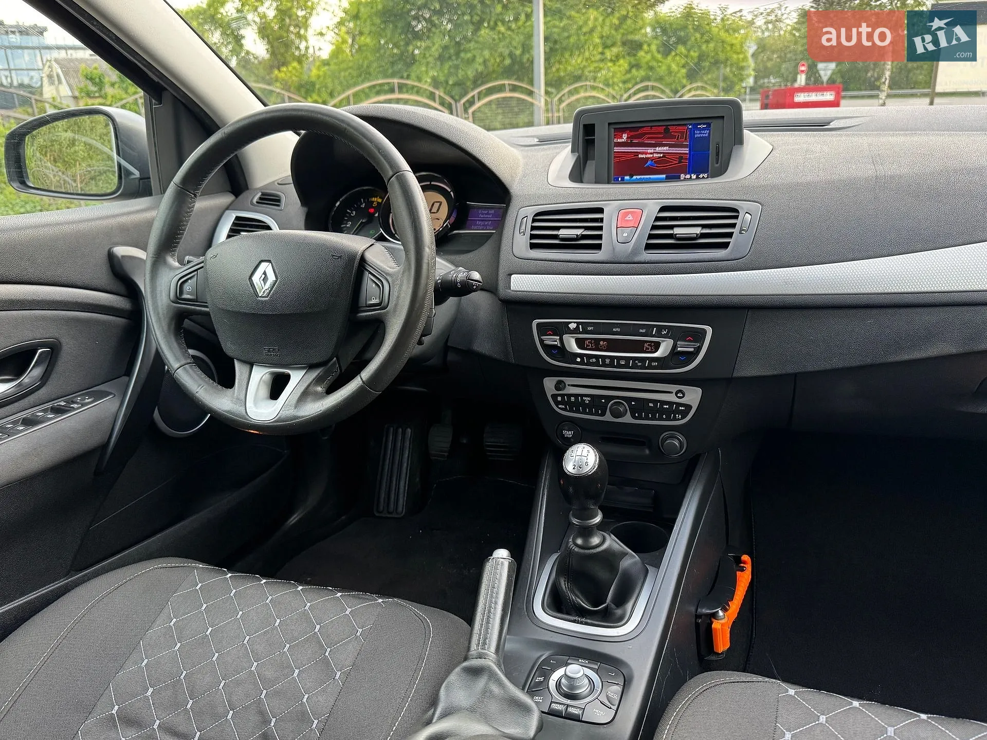 2010 Renault Megane - мініатюра 17