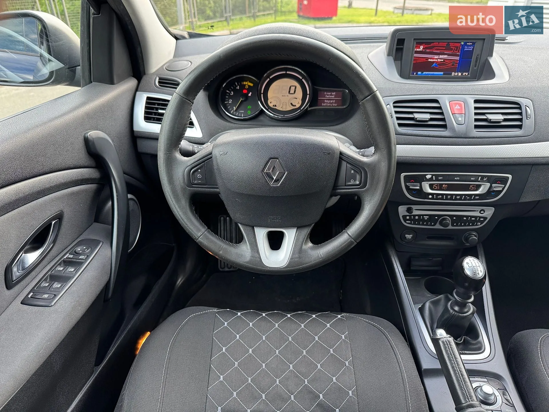 2010 Renault Megane - мініатюра 23