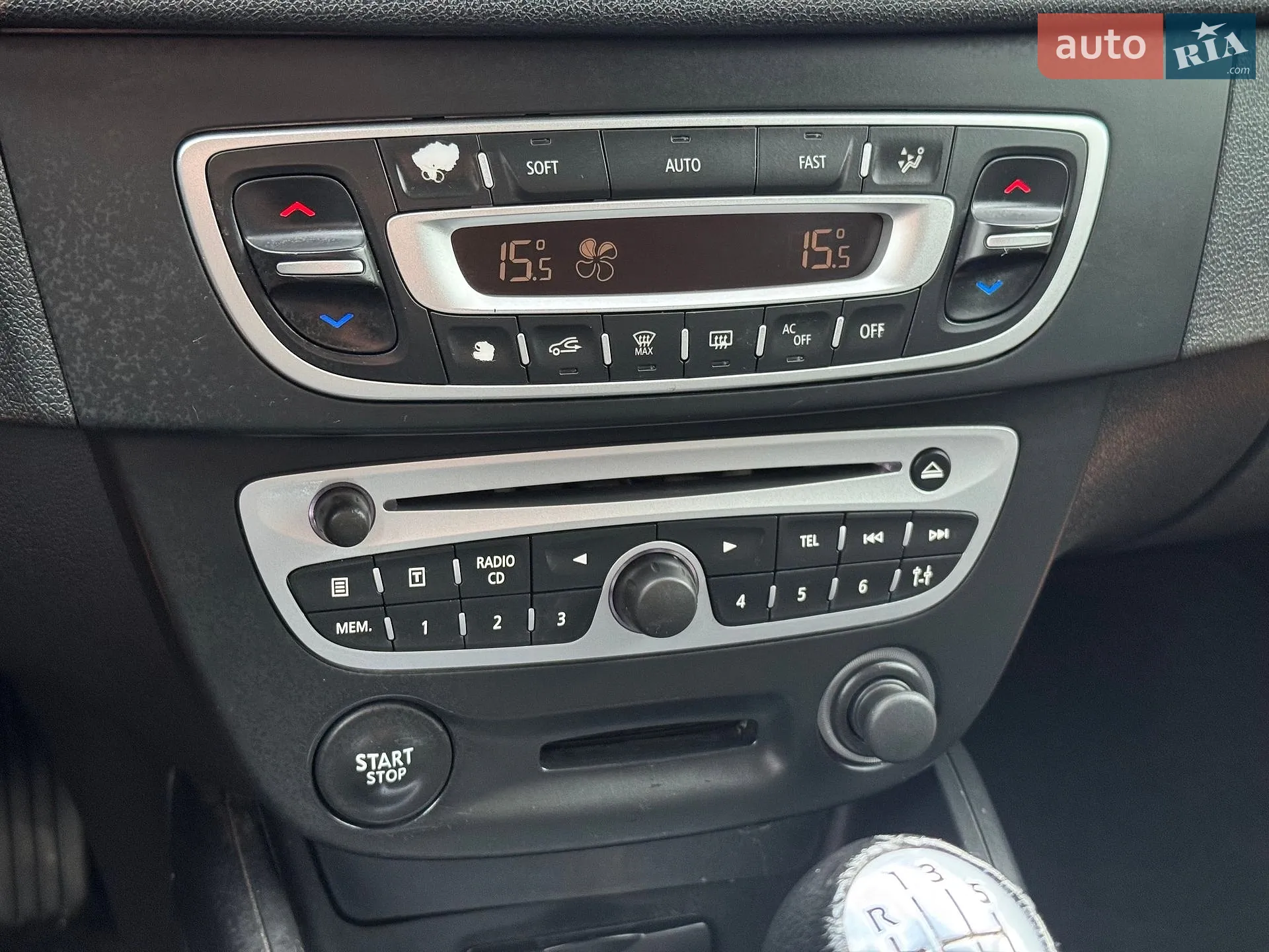 2010 Renault Megane - мініатюра 26