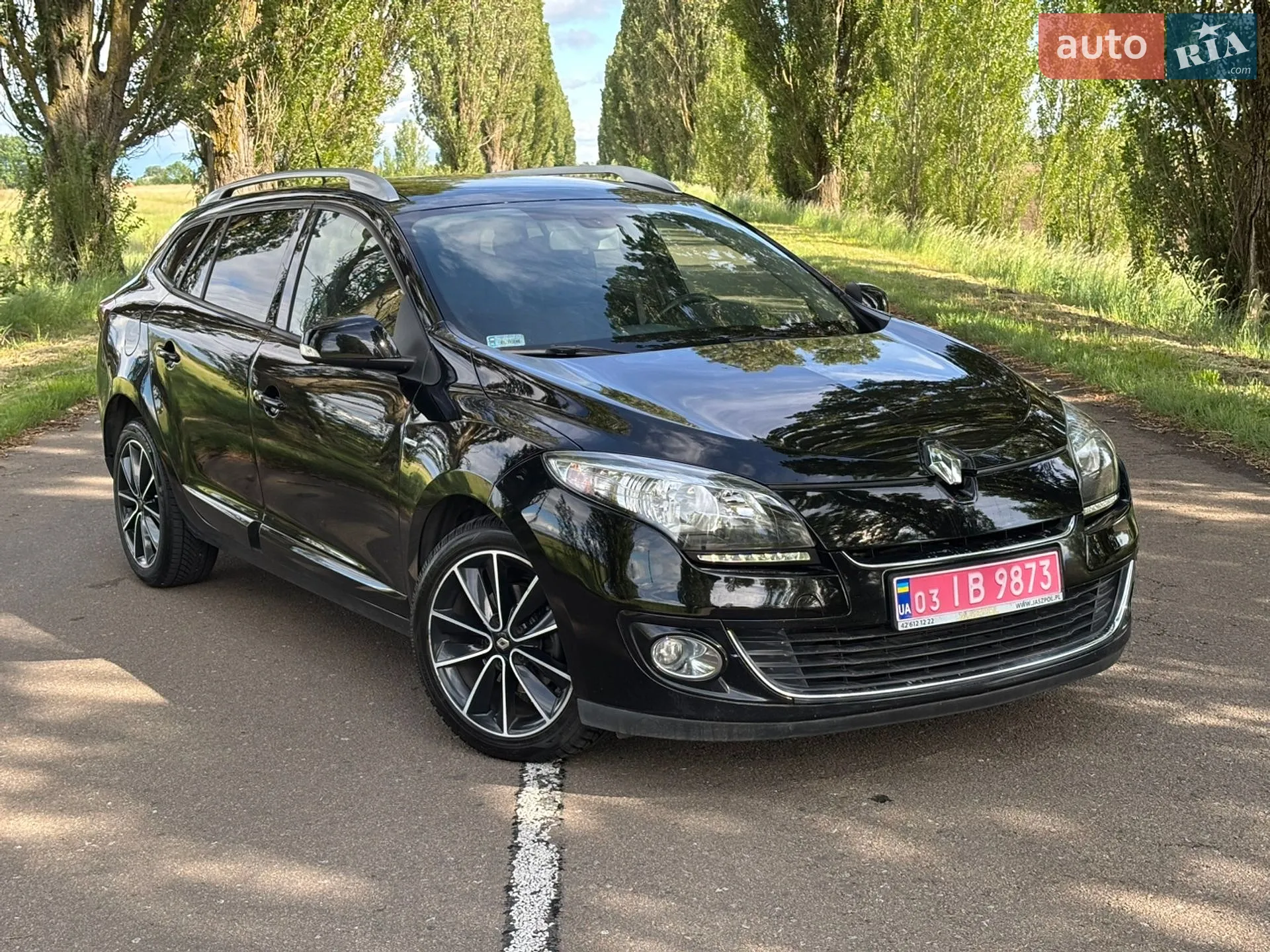2013 Renault Megane - фото 1