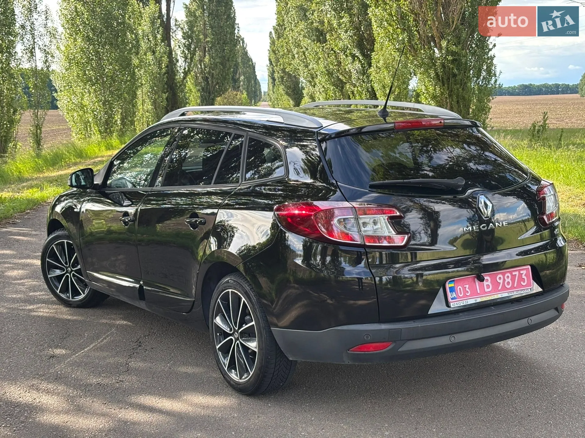 2013 Renault Megane - мініатюра 3