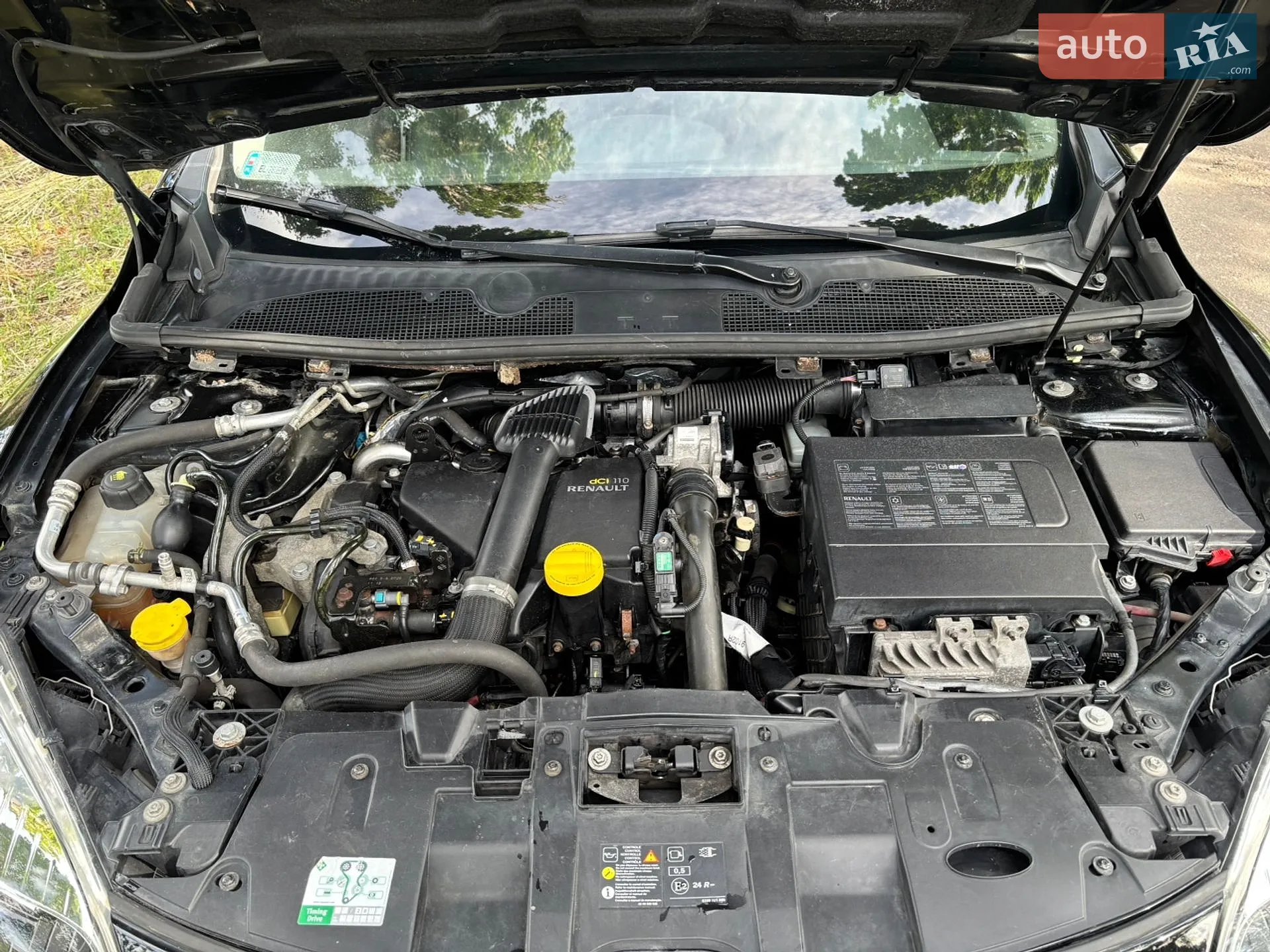 2013 Renault Megane - мініатюра 35