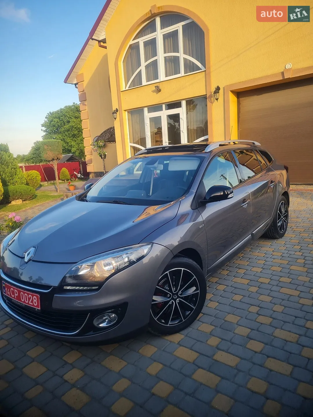 2013 Renault Megane - мініатюра 8