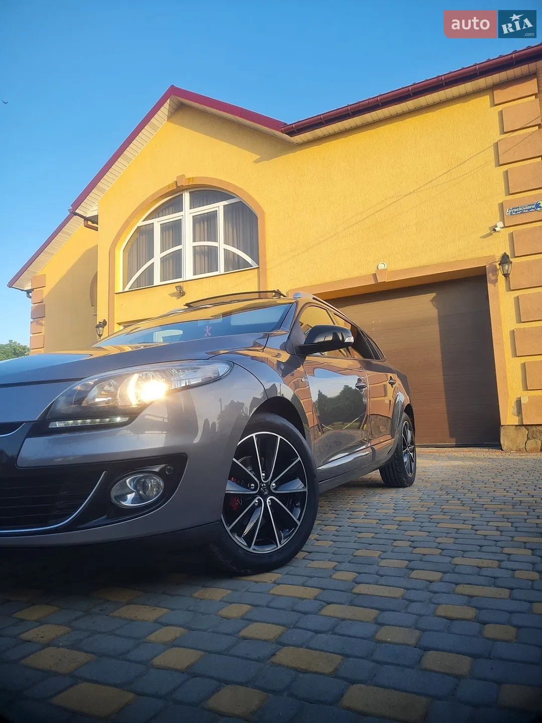 2013 Renault Megane - мініатюра 6