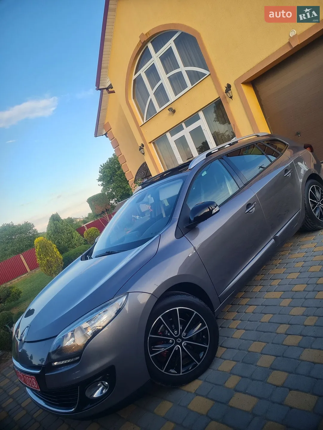 2013 Renault Megane - мініатюра 15