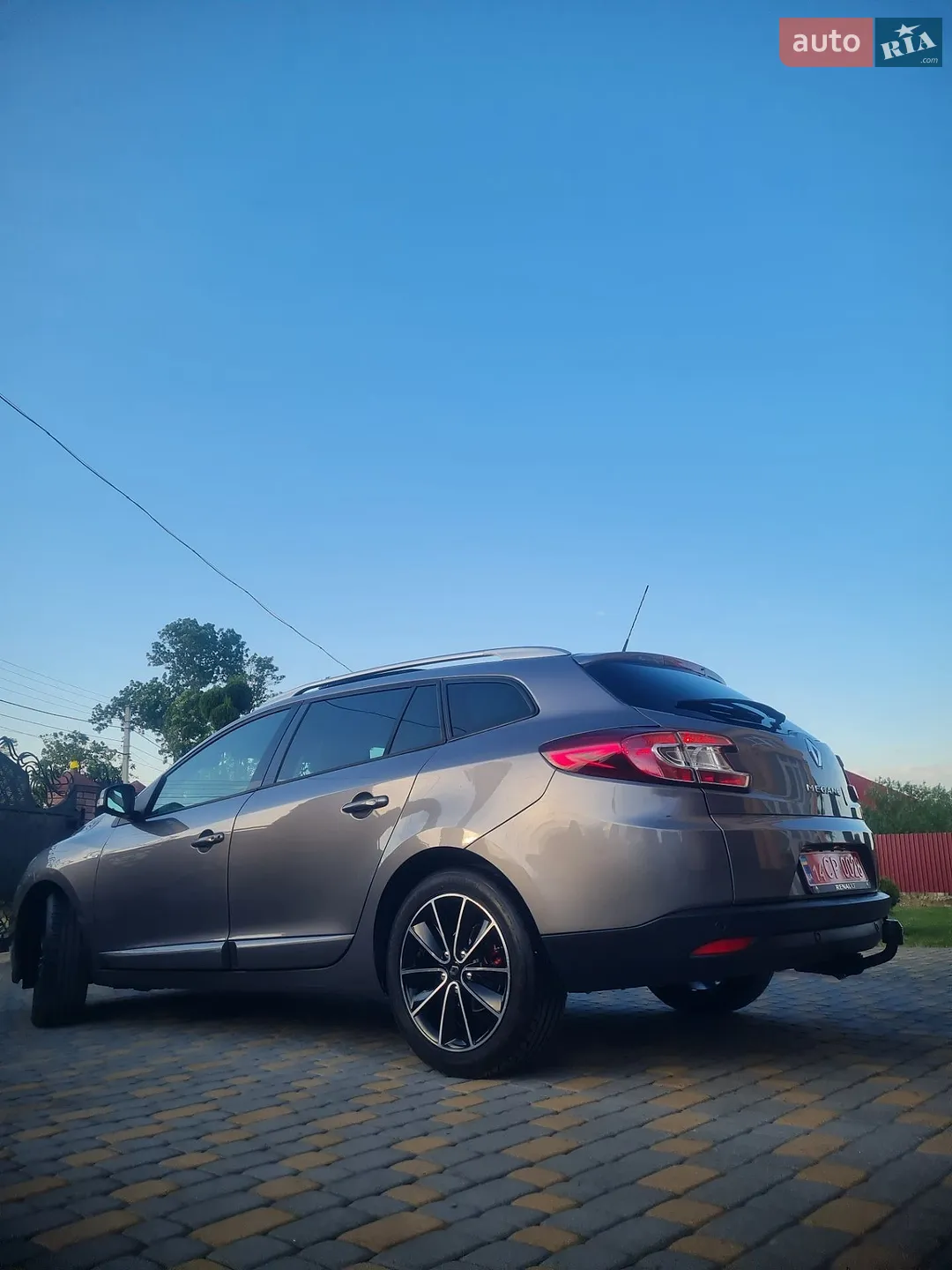 2013 Renault Megane - мініатюра 25