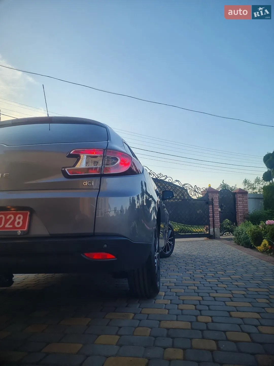 2013 Renault Megane - мініатюра 44
