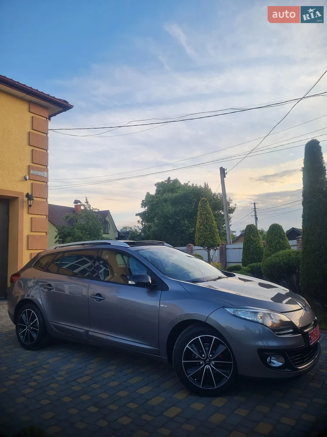 2013 Renault Megane - мініатюра 50