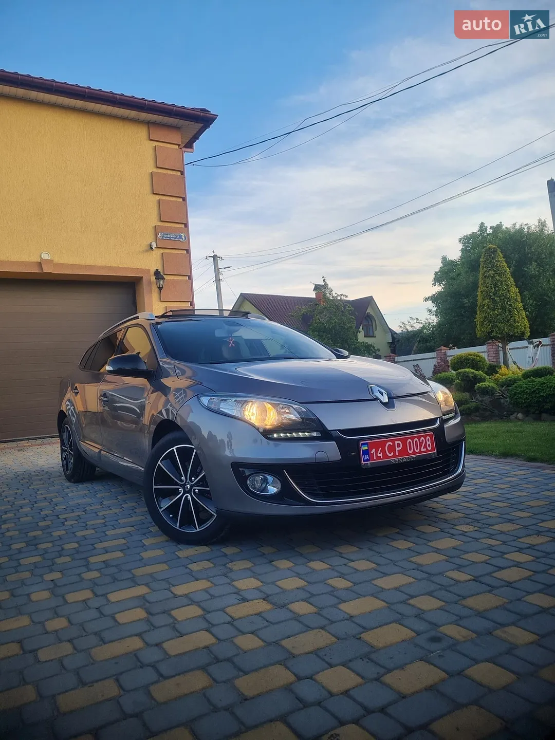 2013 Renault Megane - мініатюра 56