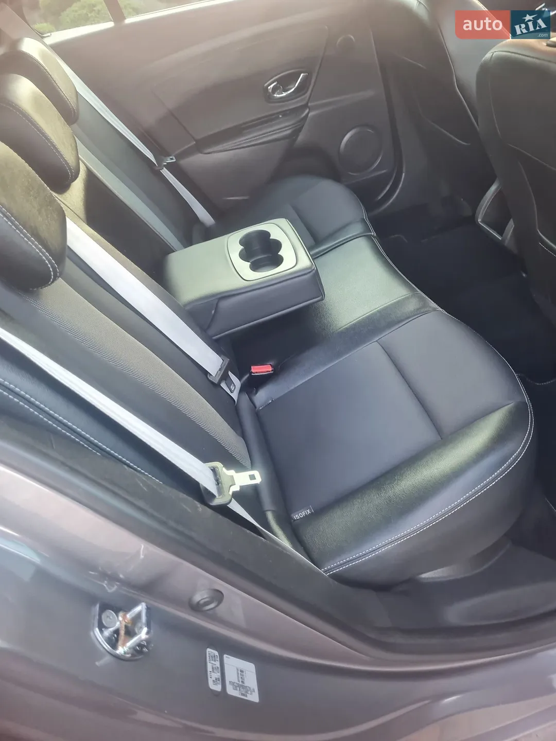 2013 Renault Megane - мініатюра 105