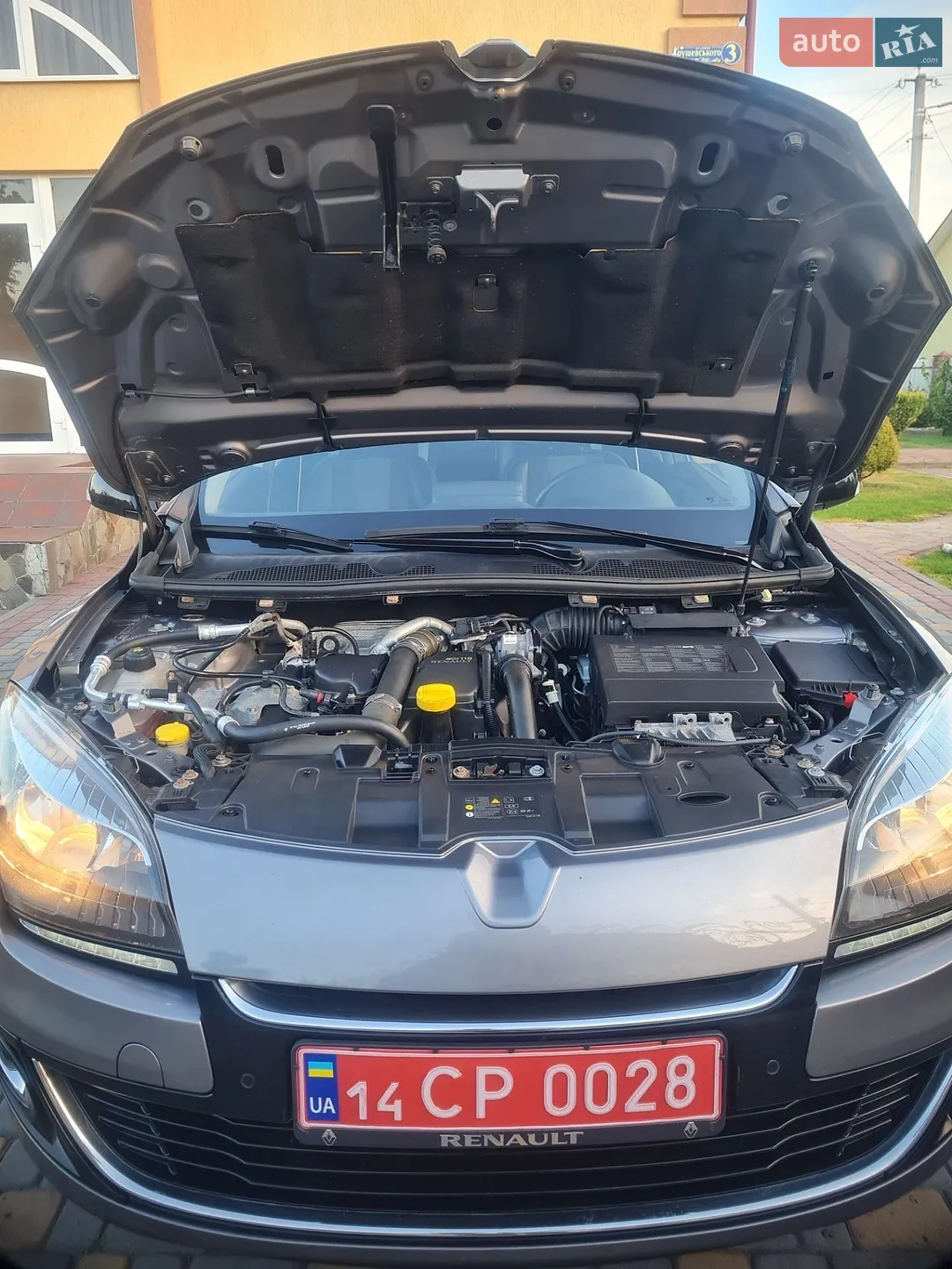 2013 Renault Megane - мініатюра 114