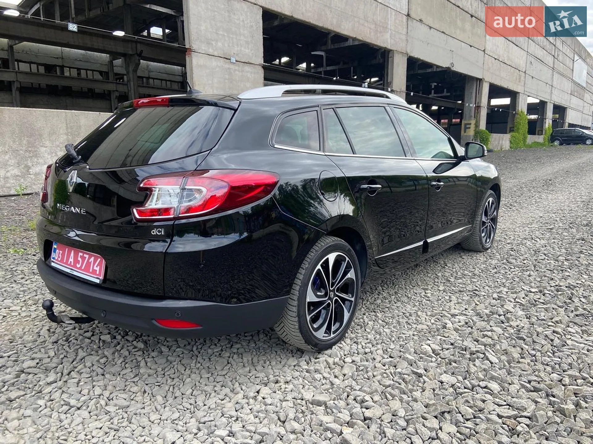 2014 Renault Megane - мініатюра 21