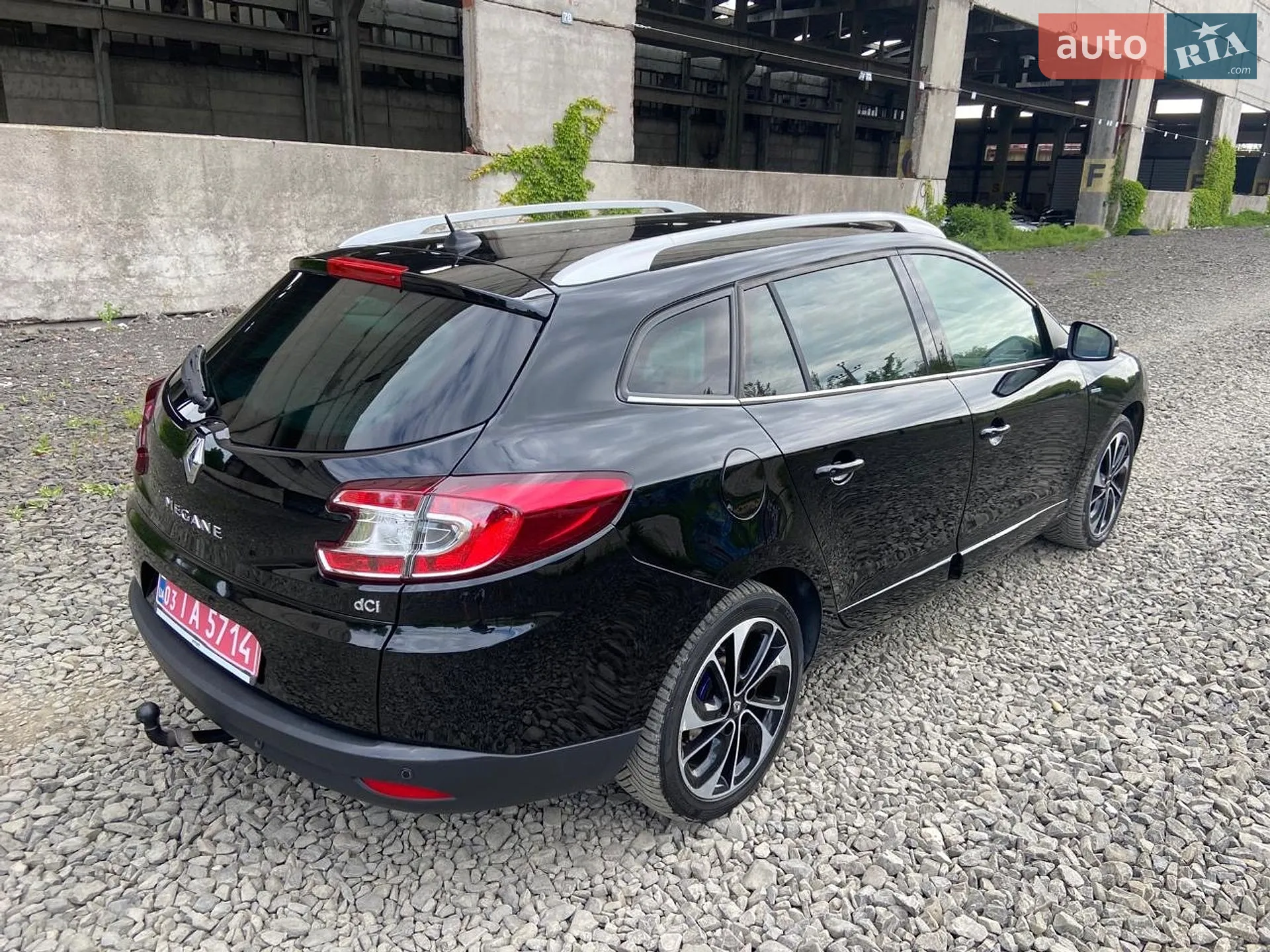 2014 Renault Megane - мініатюра 7