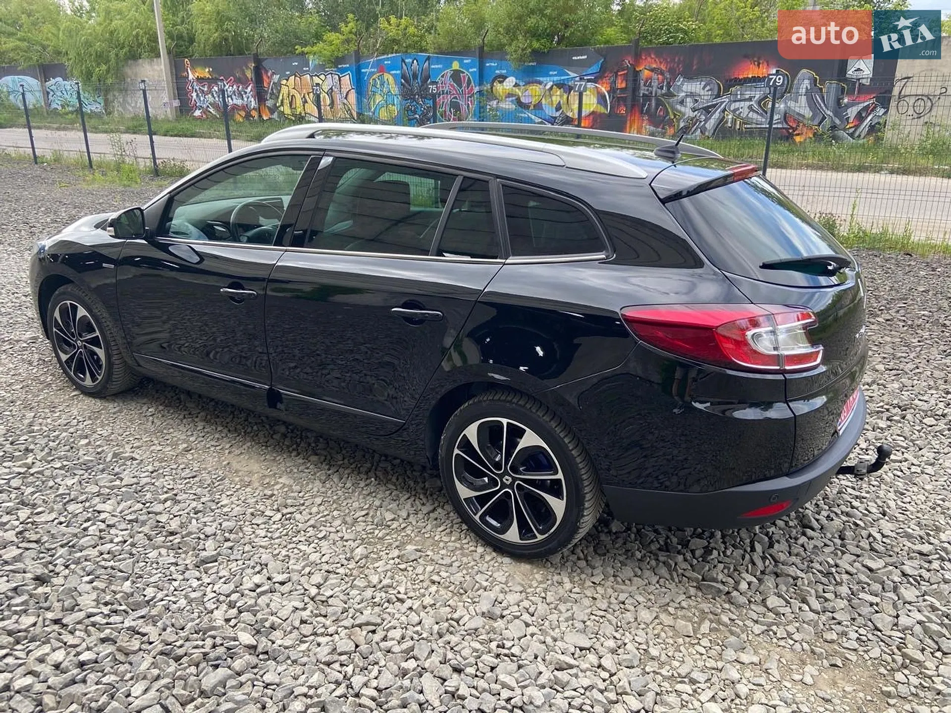 2014 Renault Megane - мініатюра 13