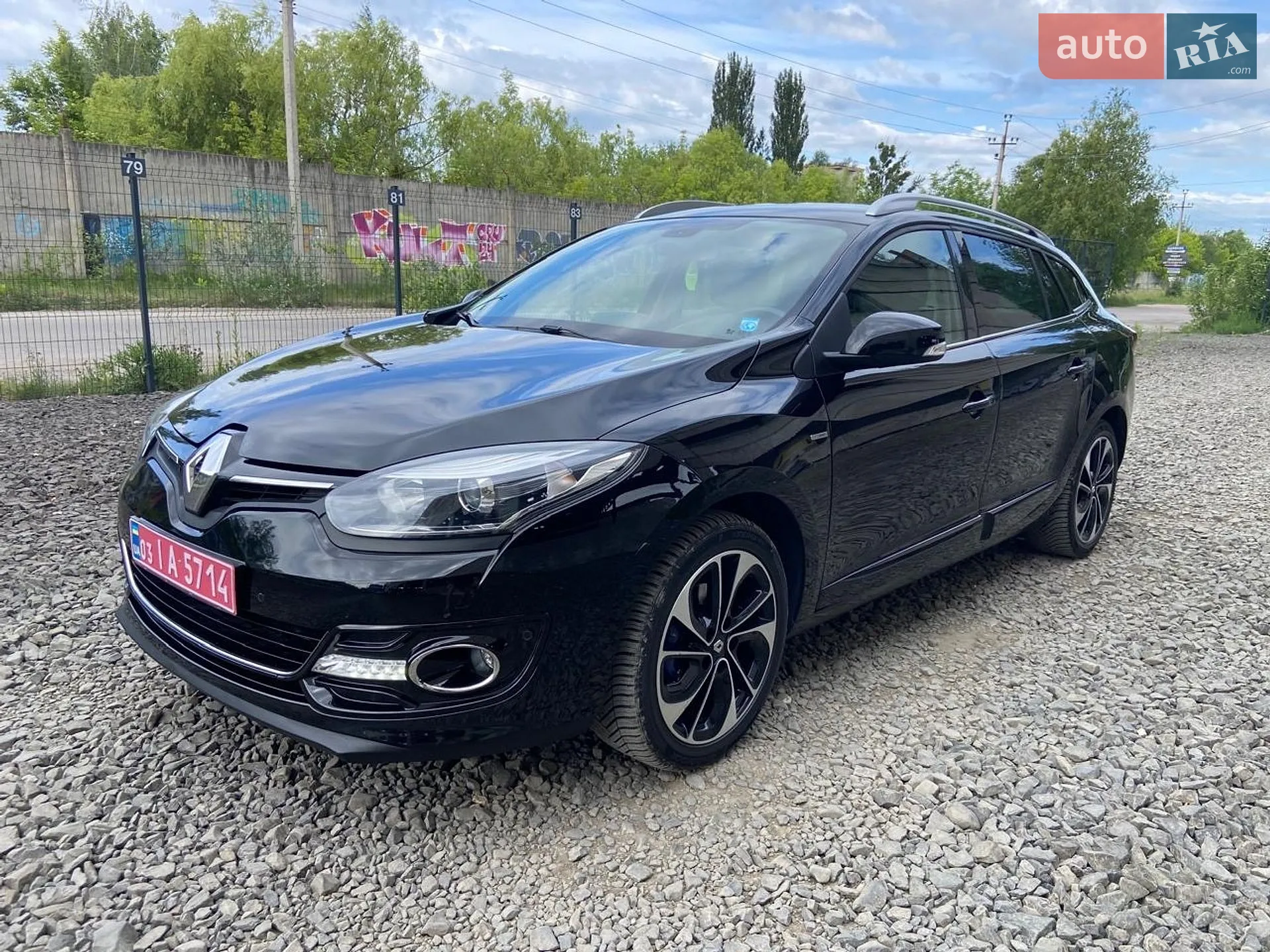 2014 Renault Megane - мініатюра 16
