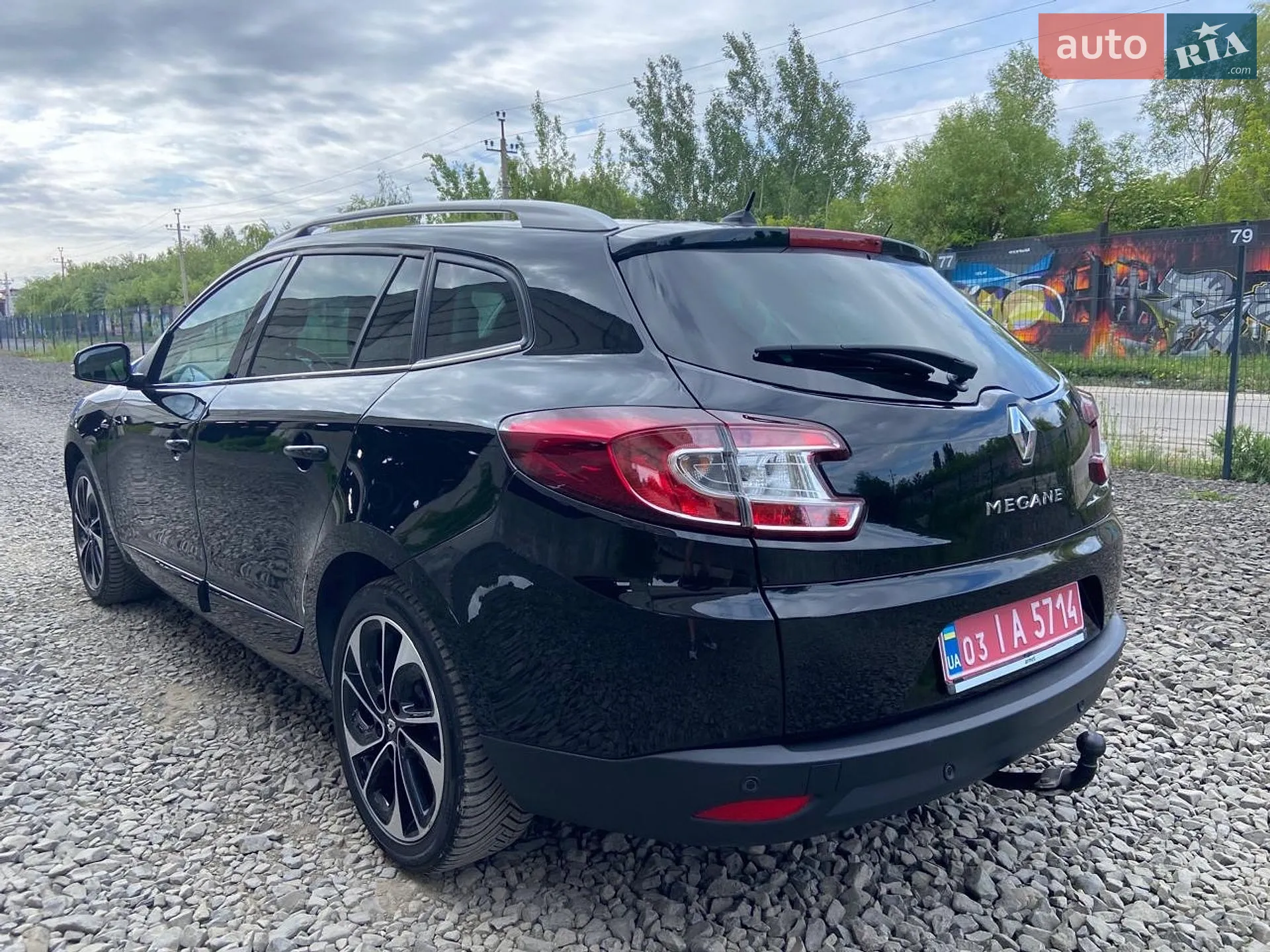 2014 Renault Megane - мініатюра 18