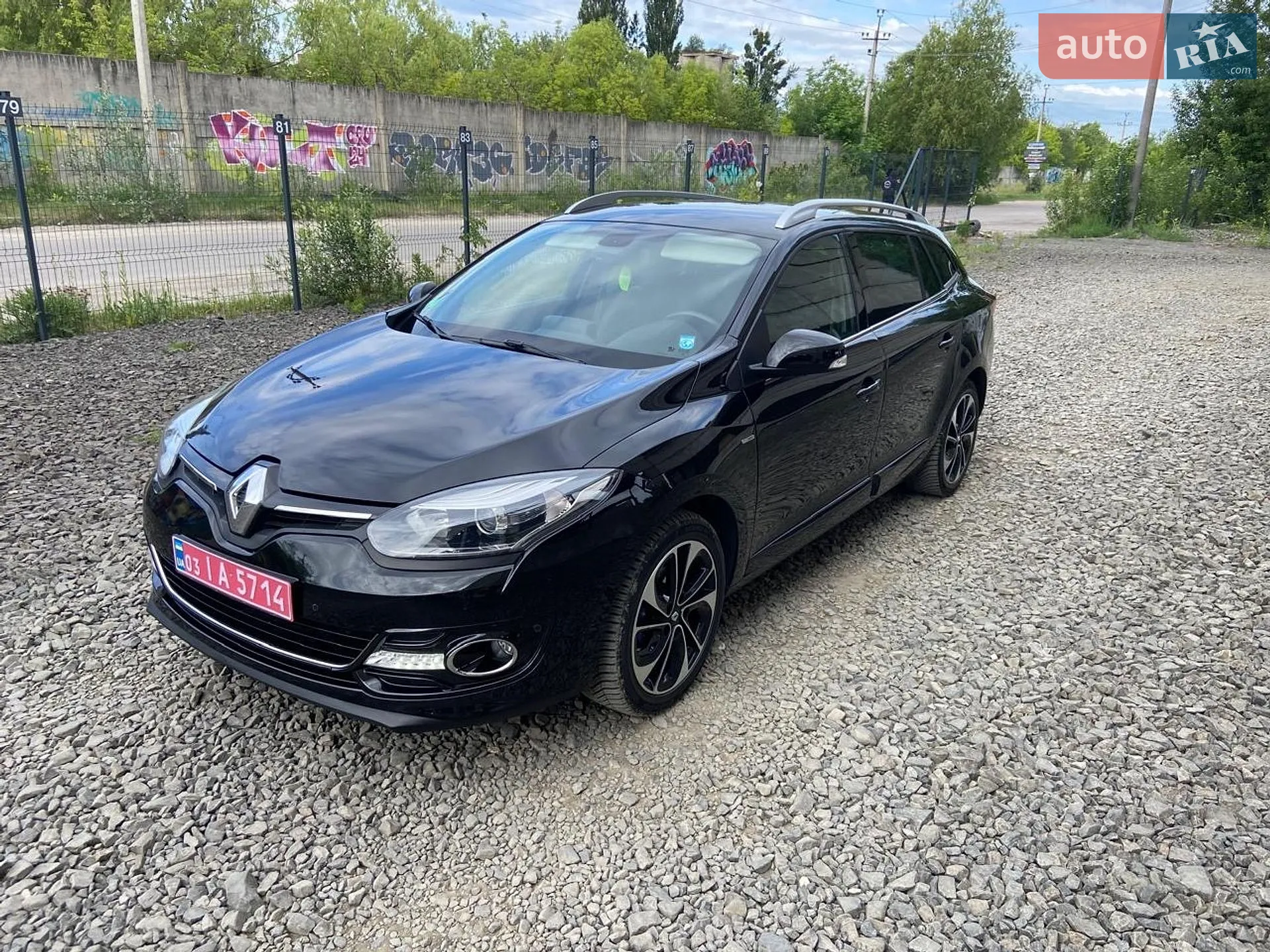 2014 Renault Megane - мініатюра 23