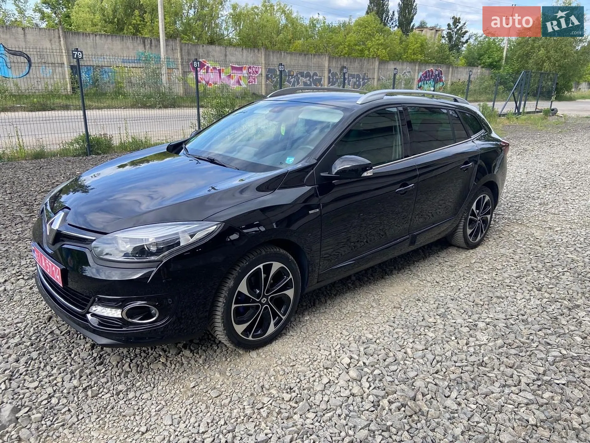 2014 Renault Megane - мініатюра 32