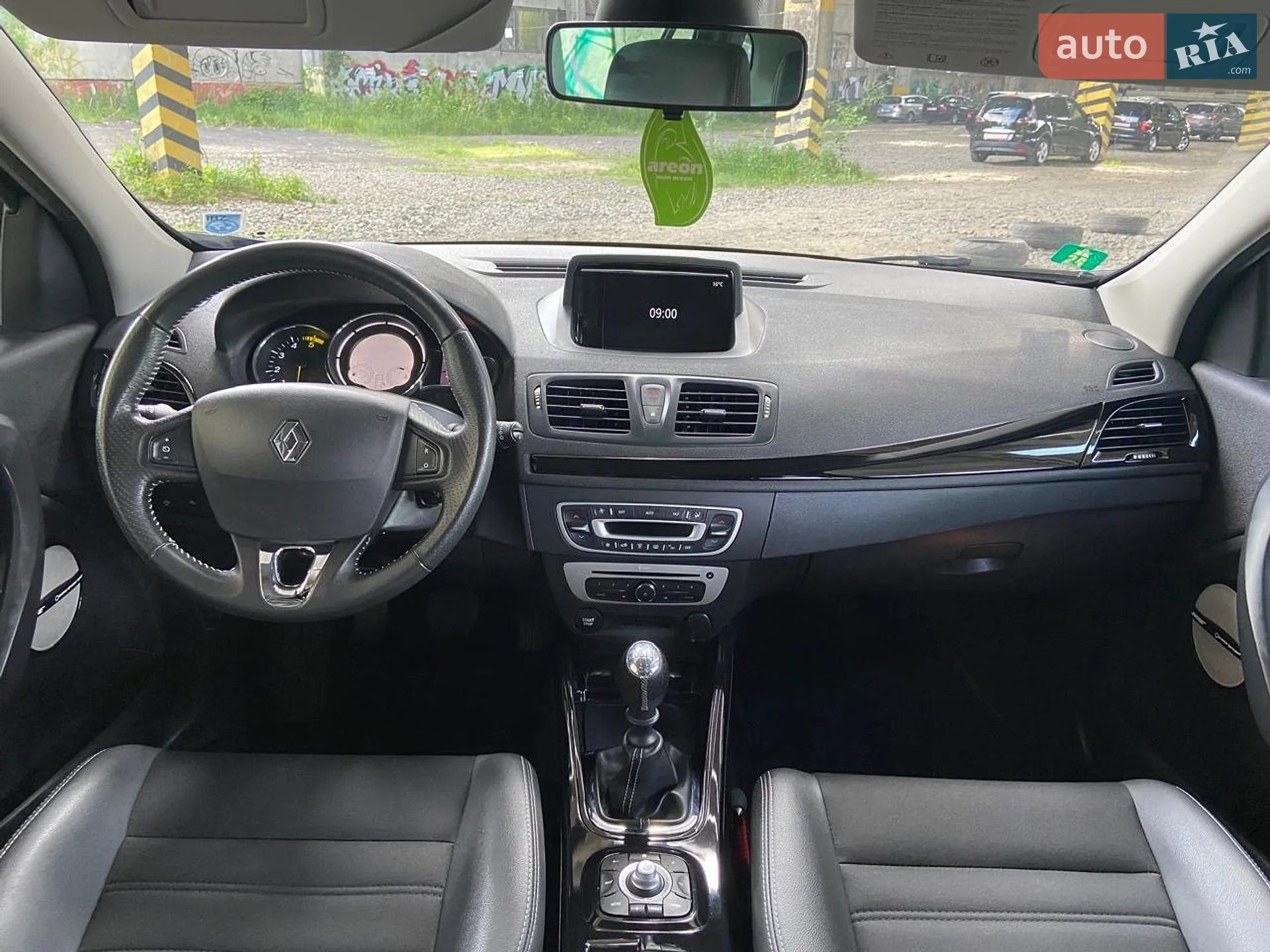 2014 Renault Megane - мініатюра 45