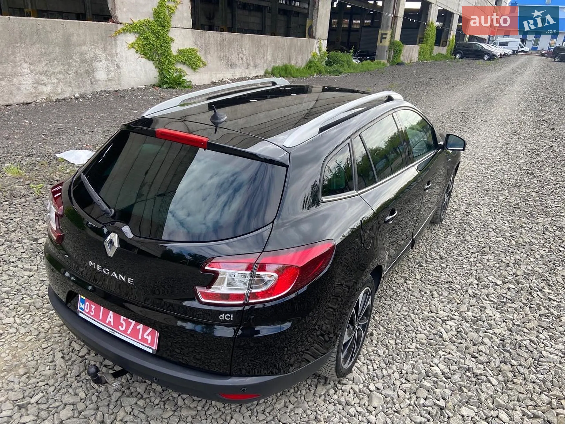 2014 Renault Megane - мініатюра 63
