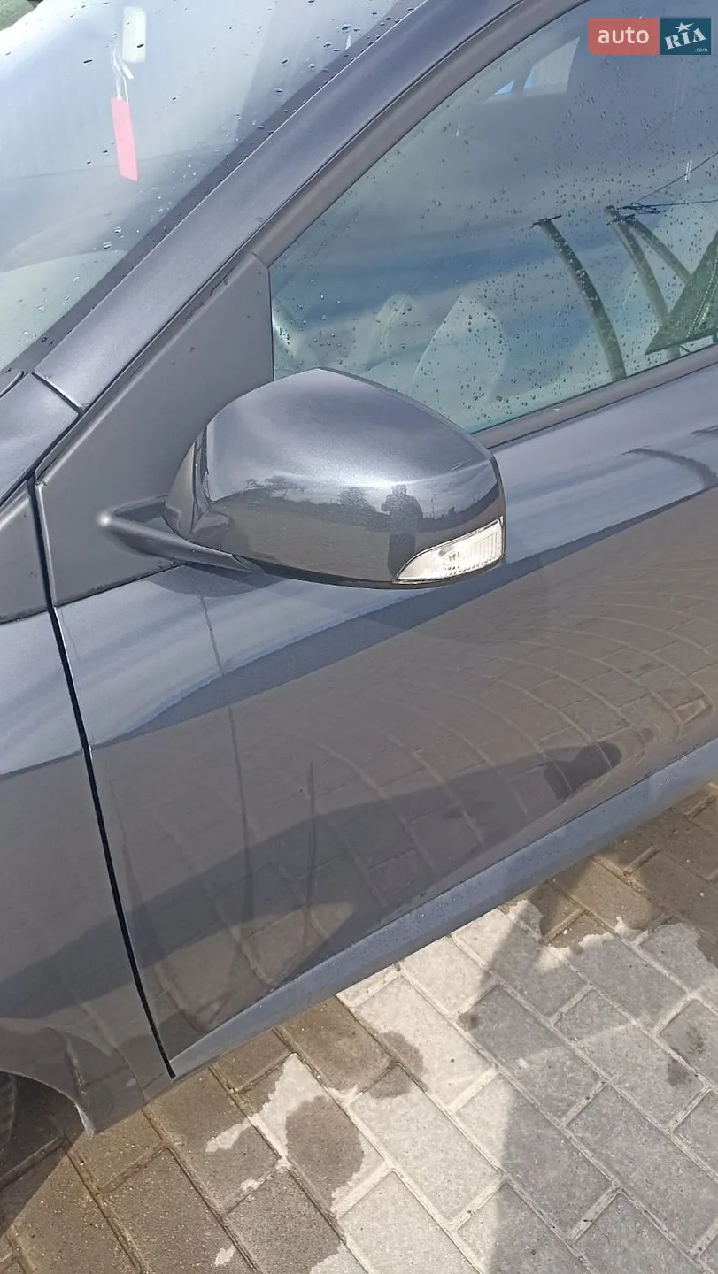 2010 Renault Megane - мініатюра 19