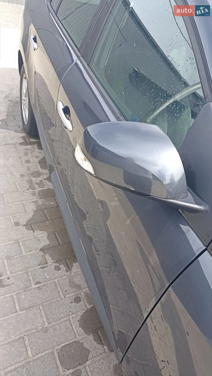 2010 Renault Megane - мініатюра 21
