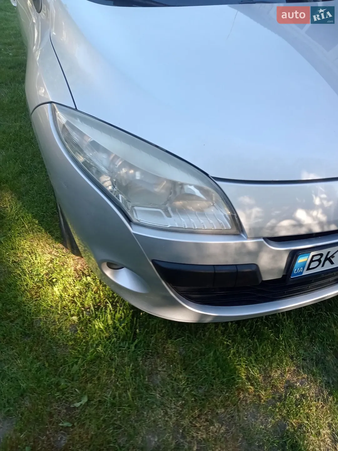 2010 Renault Megane - мініатюра 8
