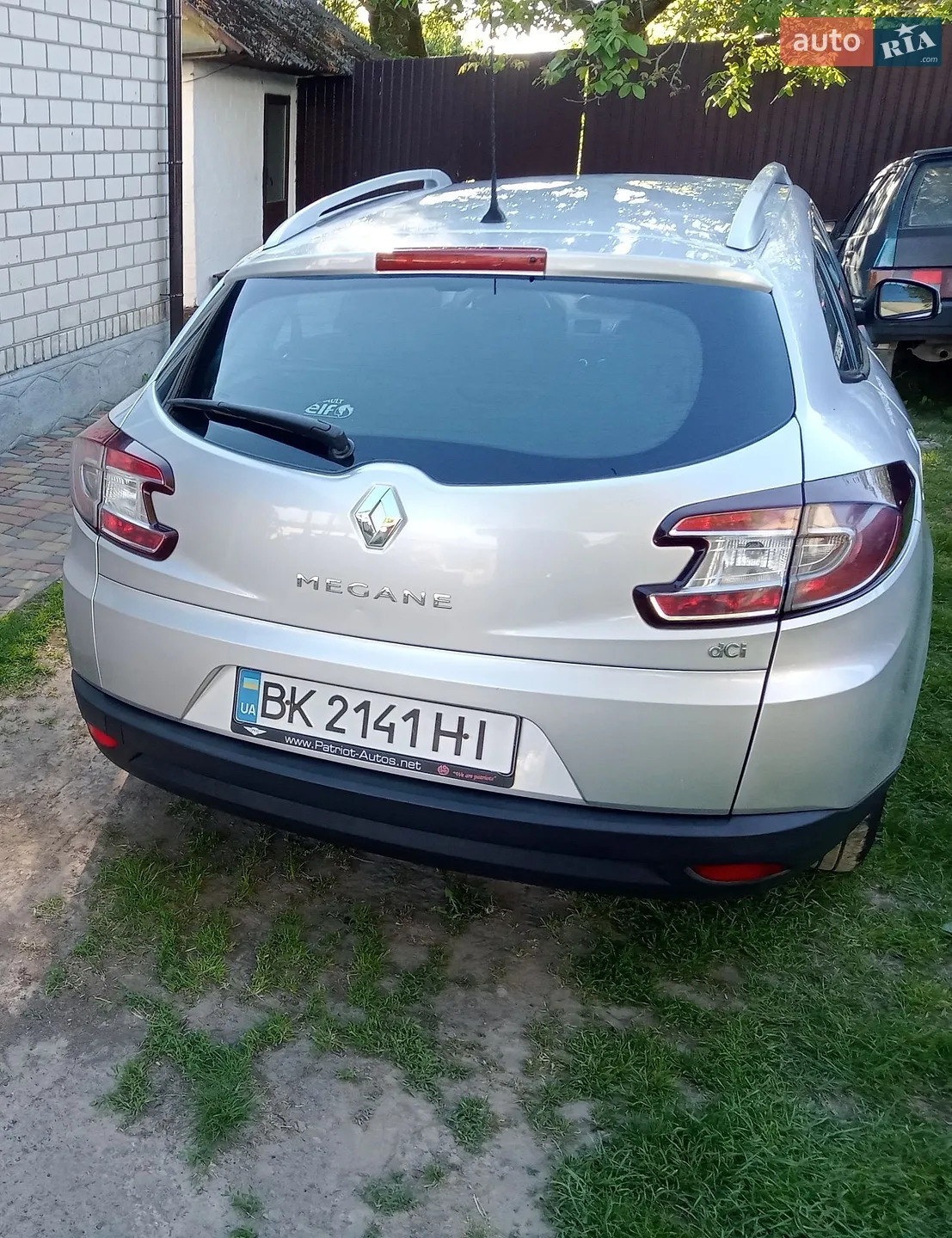 2010 Renault Megane - мініатюра 5