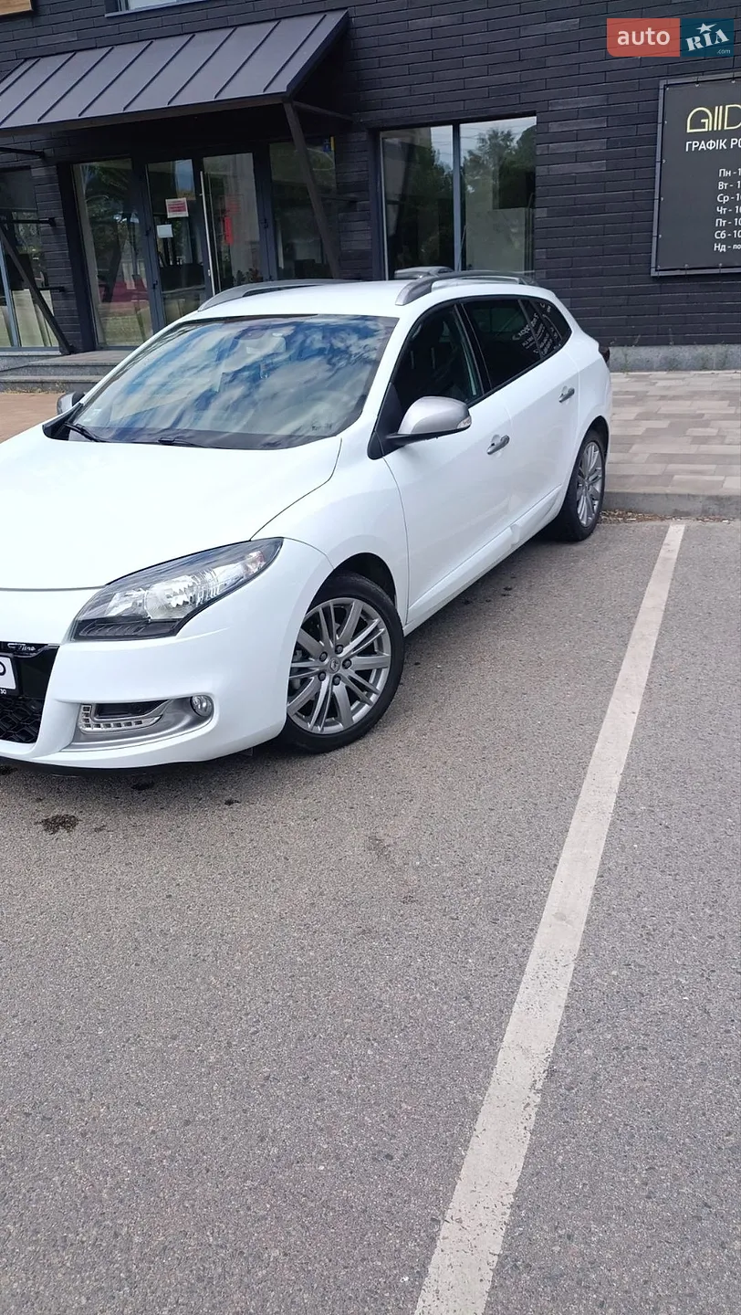2013 Renault Megane - мініатюра 5